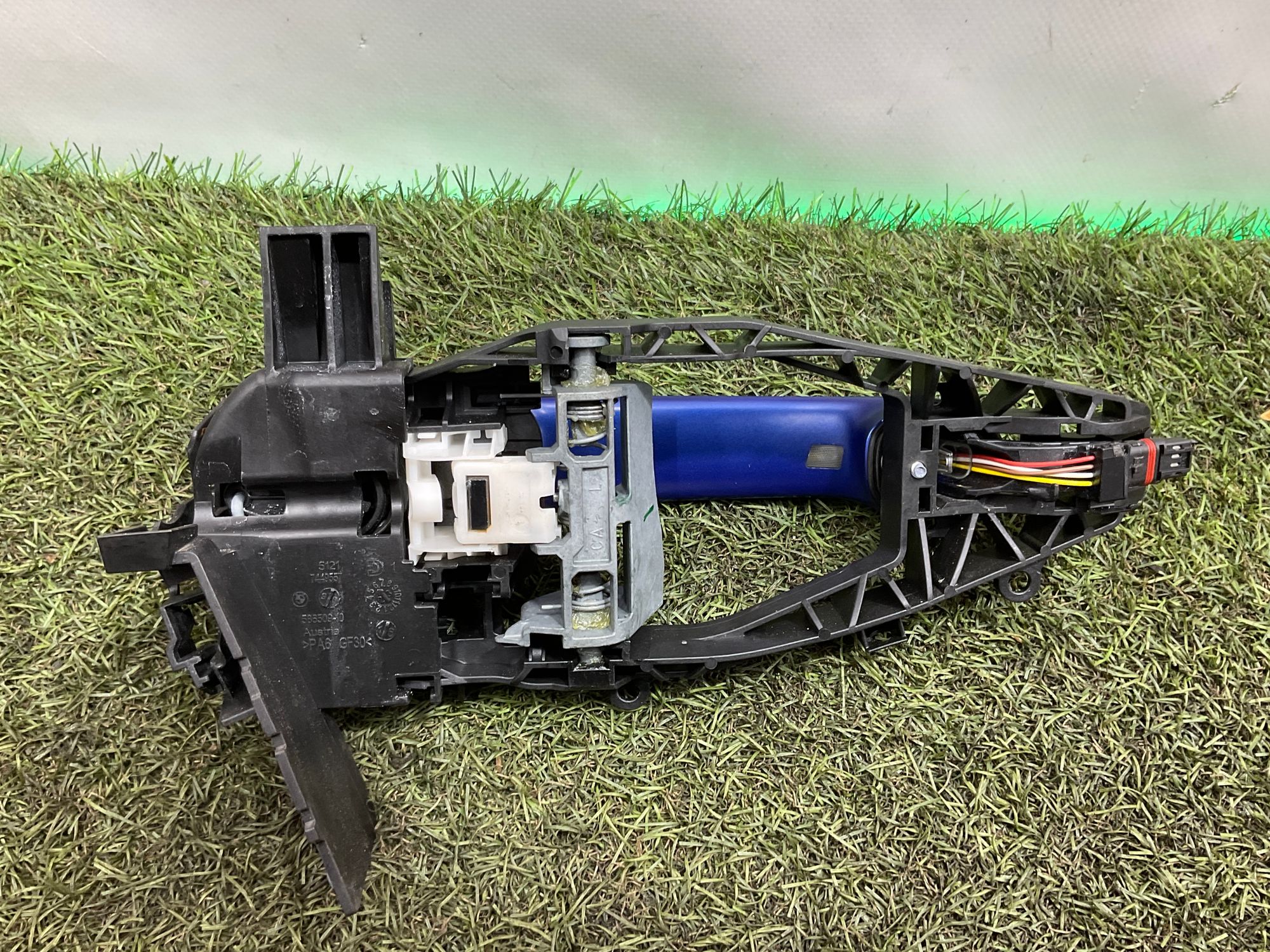 Ручка двери внешняя левая BMW M3, G80, 4000 рублей, Москва