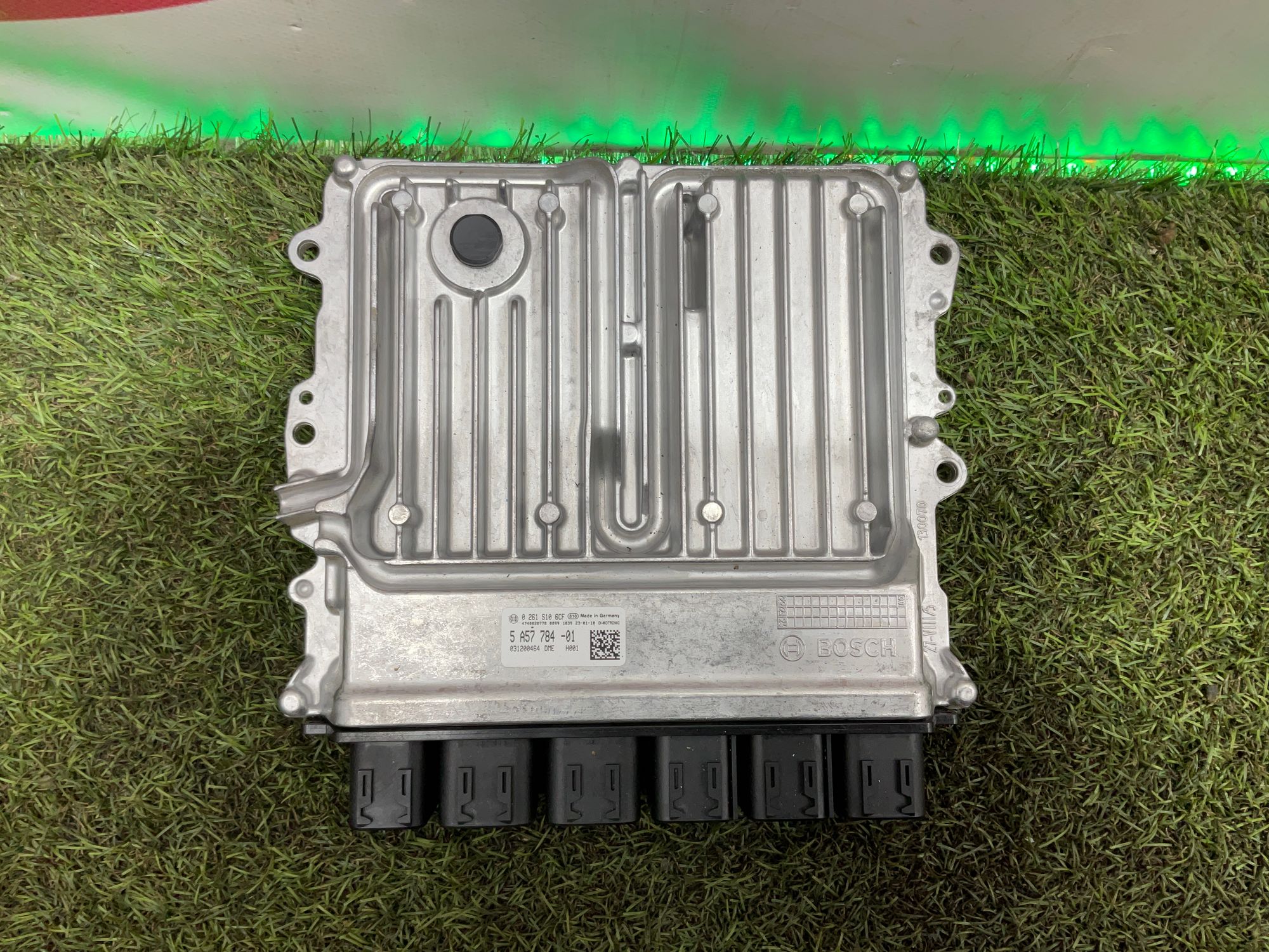 Блок управления двигателем BMW 3 серия G20/G21 рестайлинг 2022 B58C B58D, 20000 рублей, Москва