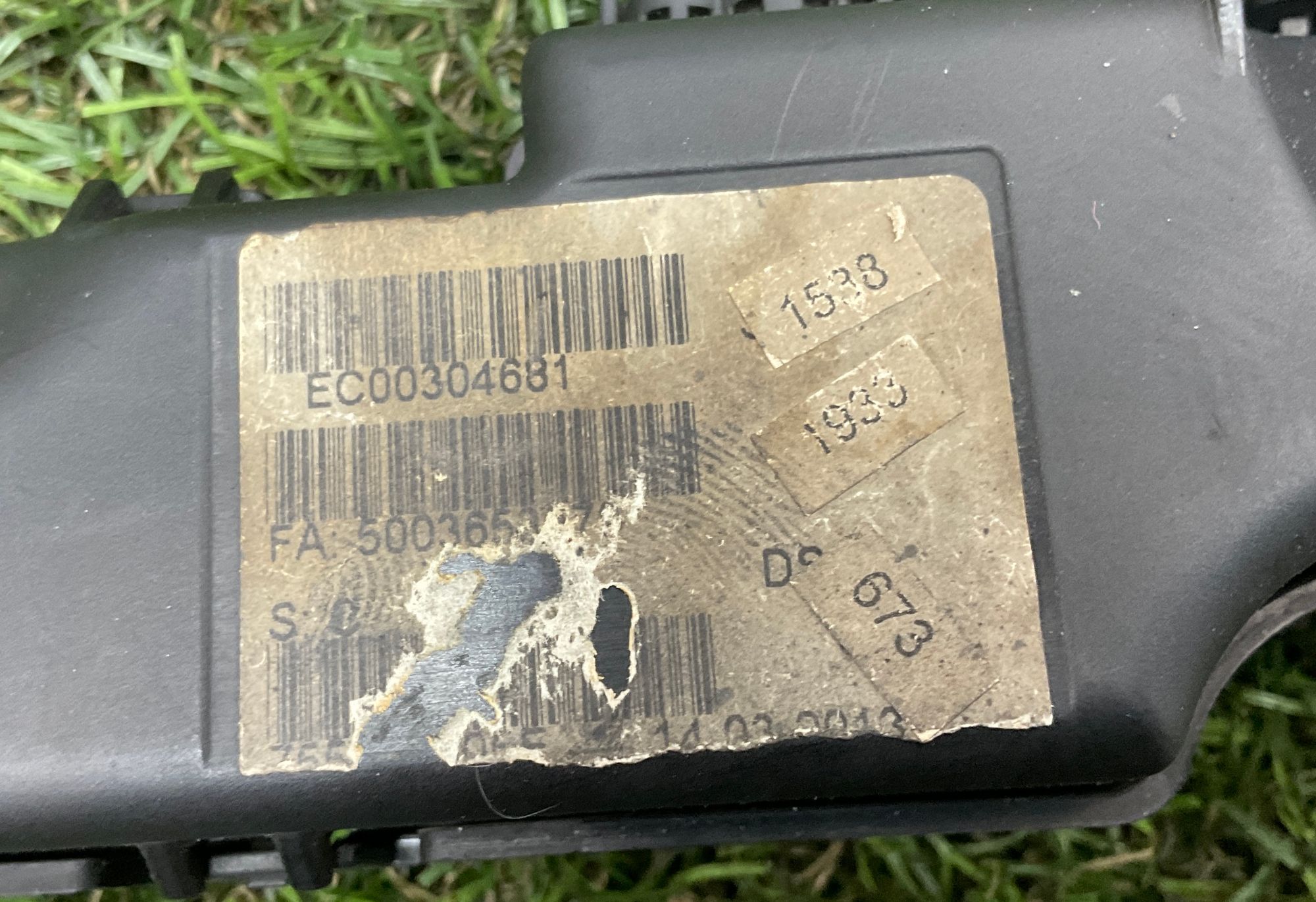 Жгут проводов двигатель BMW 5 серия, F10/F11/F07 рестайлинг N57, 10000 рублей, Москва