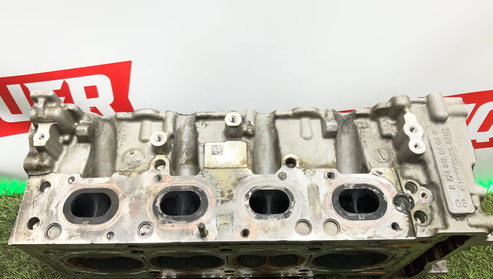 Головка блока цилиндров M 274910 Mercedes-Benz C-Класс, W205 1.6, 75000 рублей, Москва