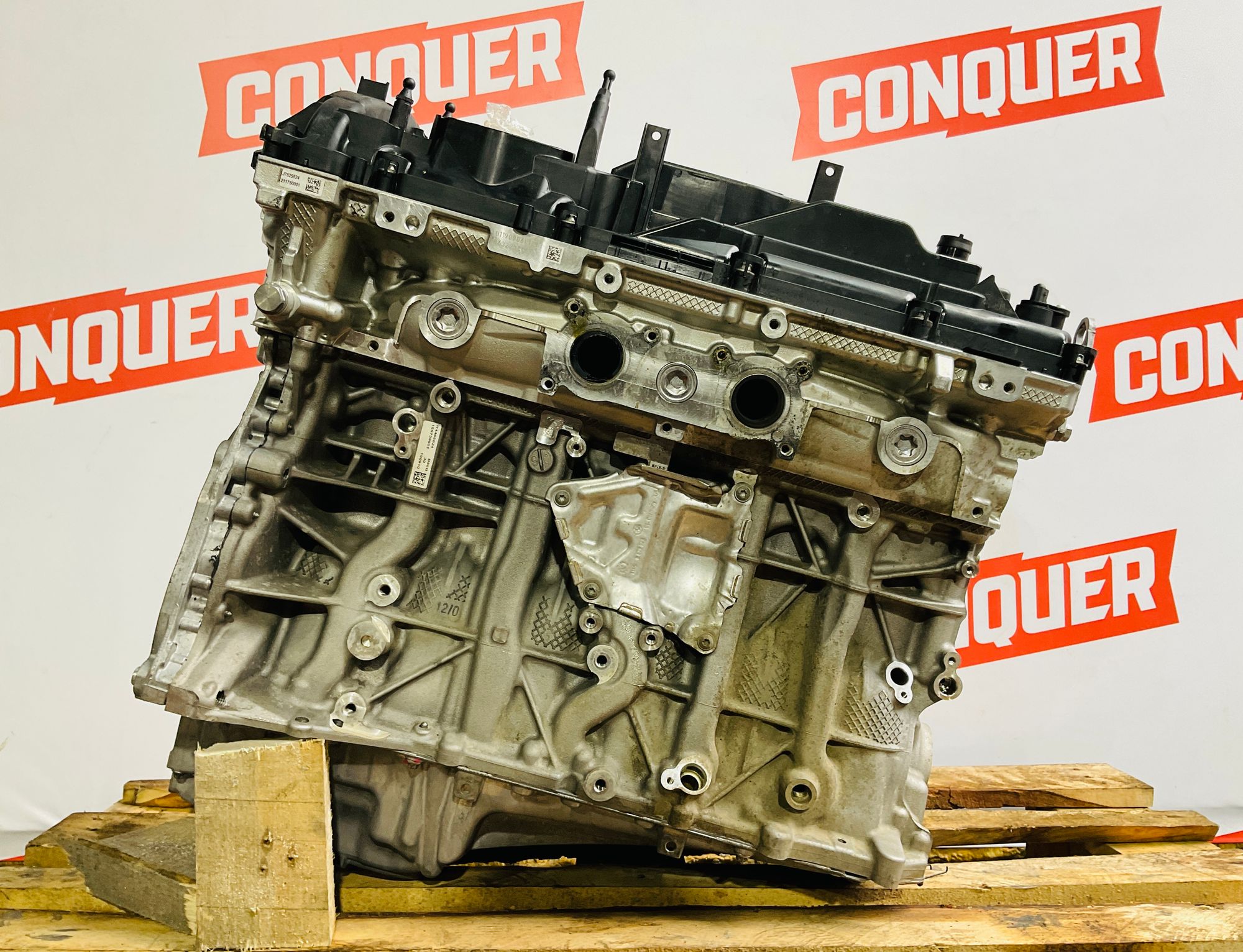 Двигатель ревизионный B58B30C BMW G05 G06 G07 G11 G30, 690000 рублей, Москва