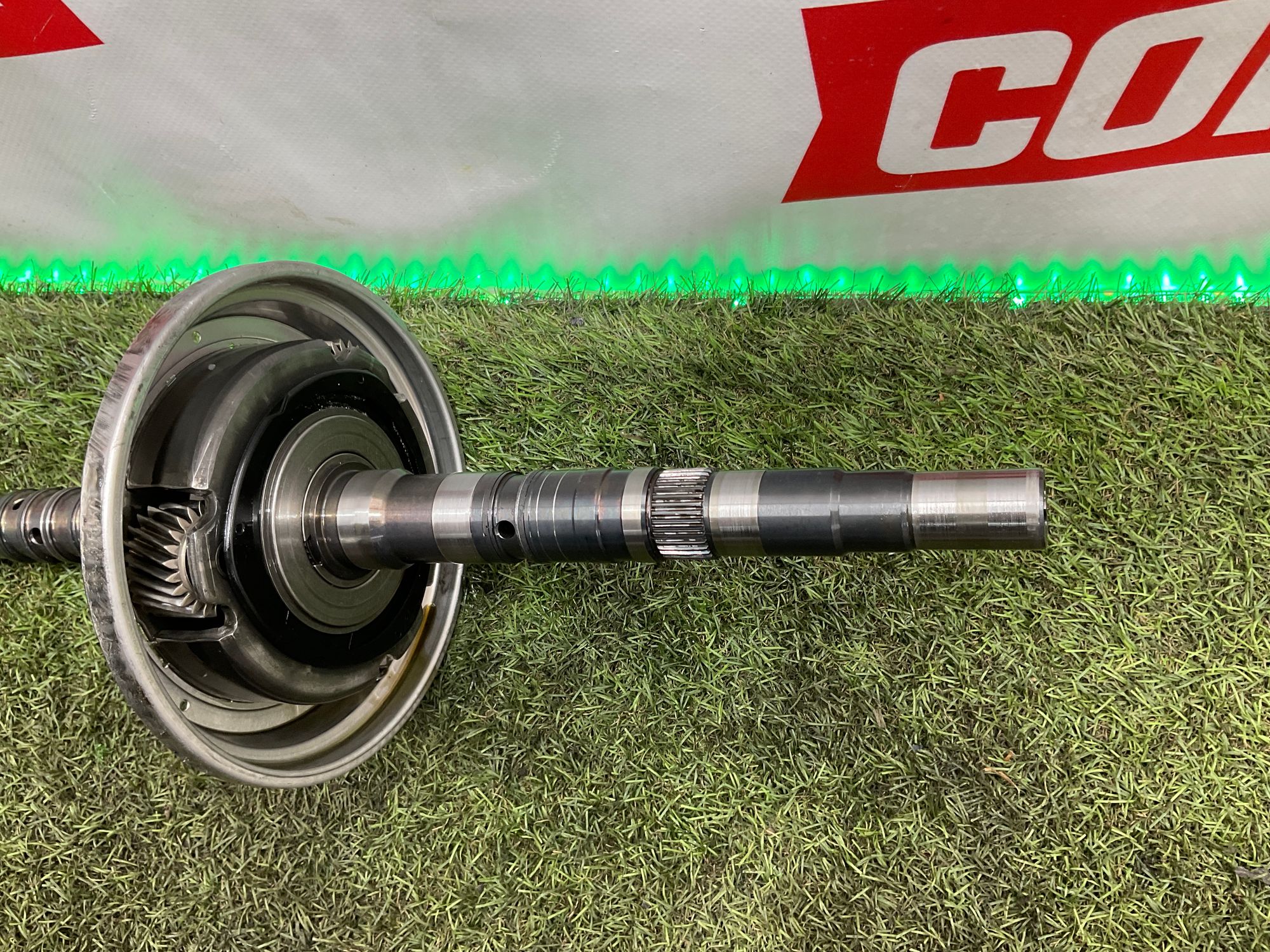 Первичный вал GA8HP70X N57D30A, 7000 рублей, Москва