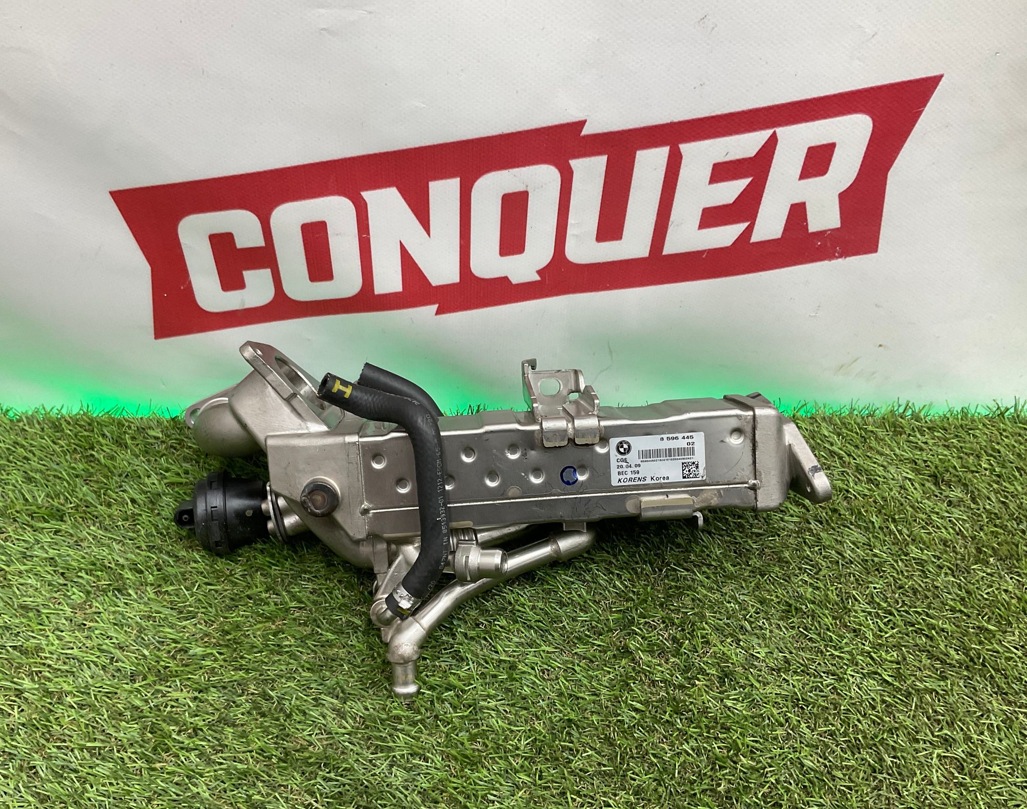 Радиатор системы EGR BMW X5, F15 B47, 5000 рублей, Москва