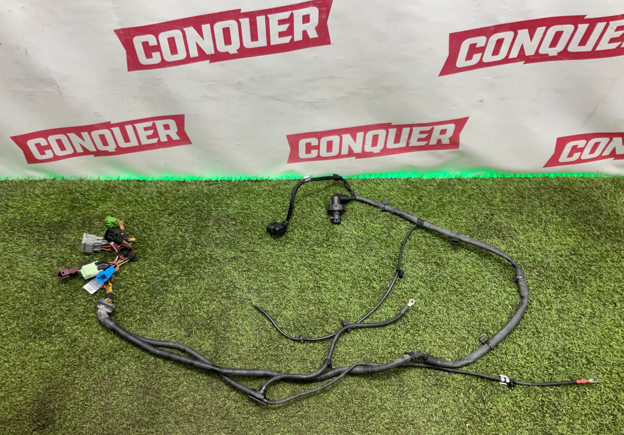 Проводка двигателя BMW X3, F25, 3000 рублей, Москва