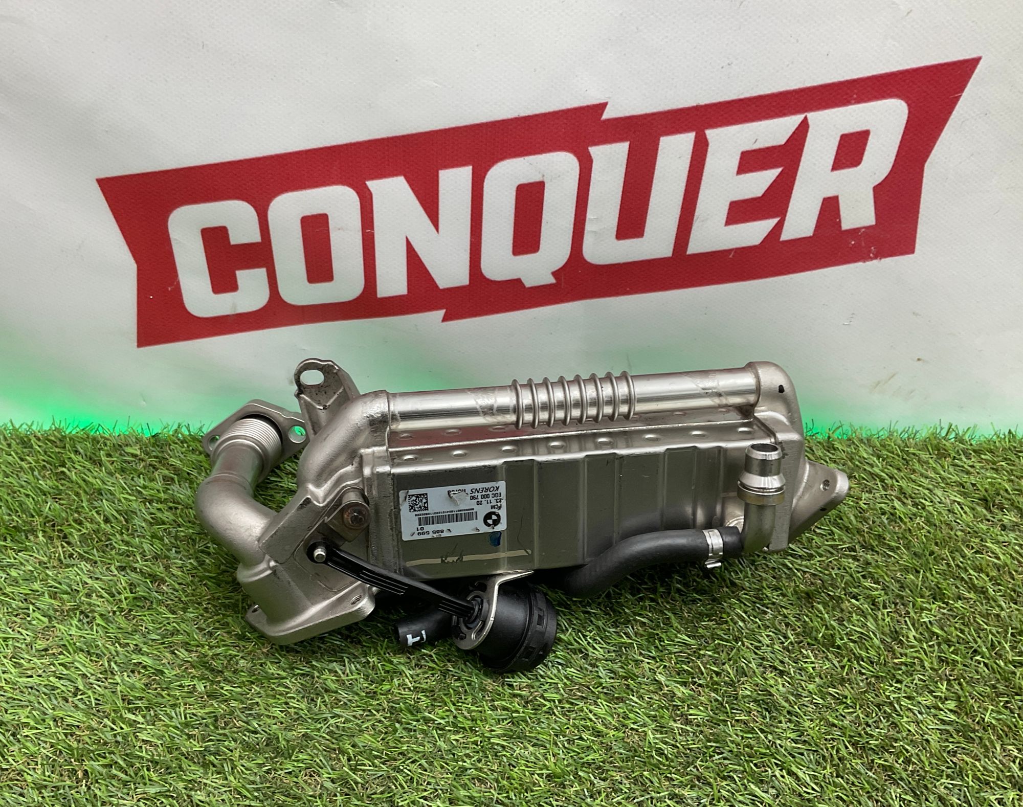 Радиатор EGR BMW X1, F48 рестайлинг B47 B37, 10000 рублей, Москва