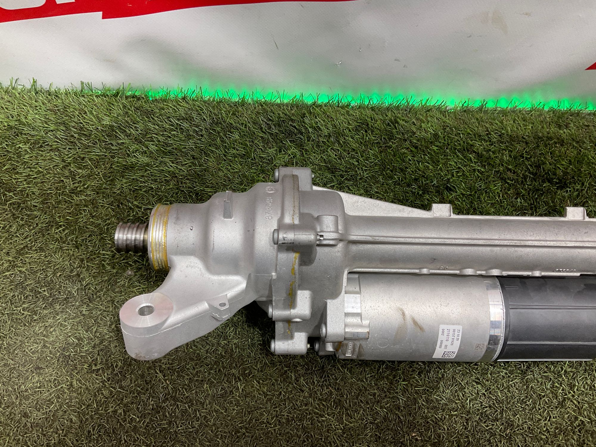 Рулевая рейка Mercedes-Benz G63, 380000 рублей, Москва