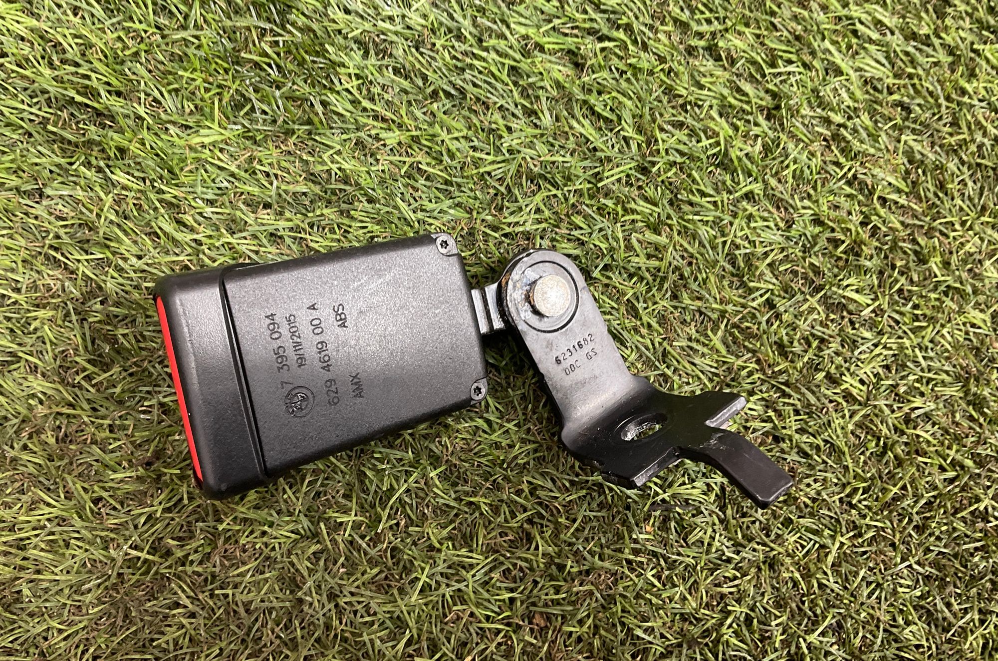 Ремень безопасности задний правый BMW X6 M, F86, 1000 рублей, Москва