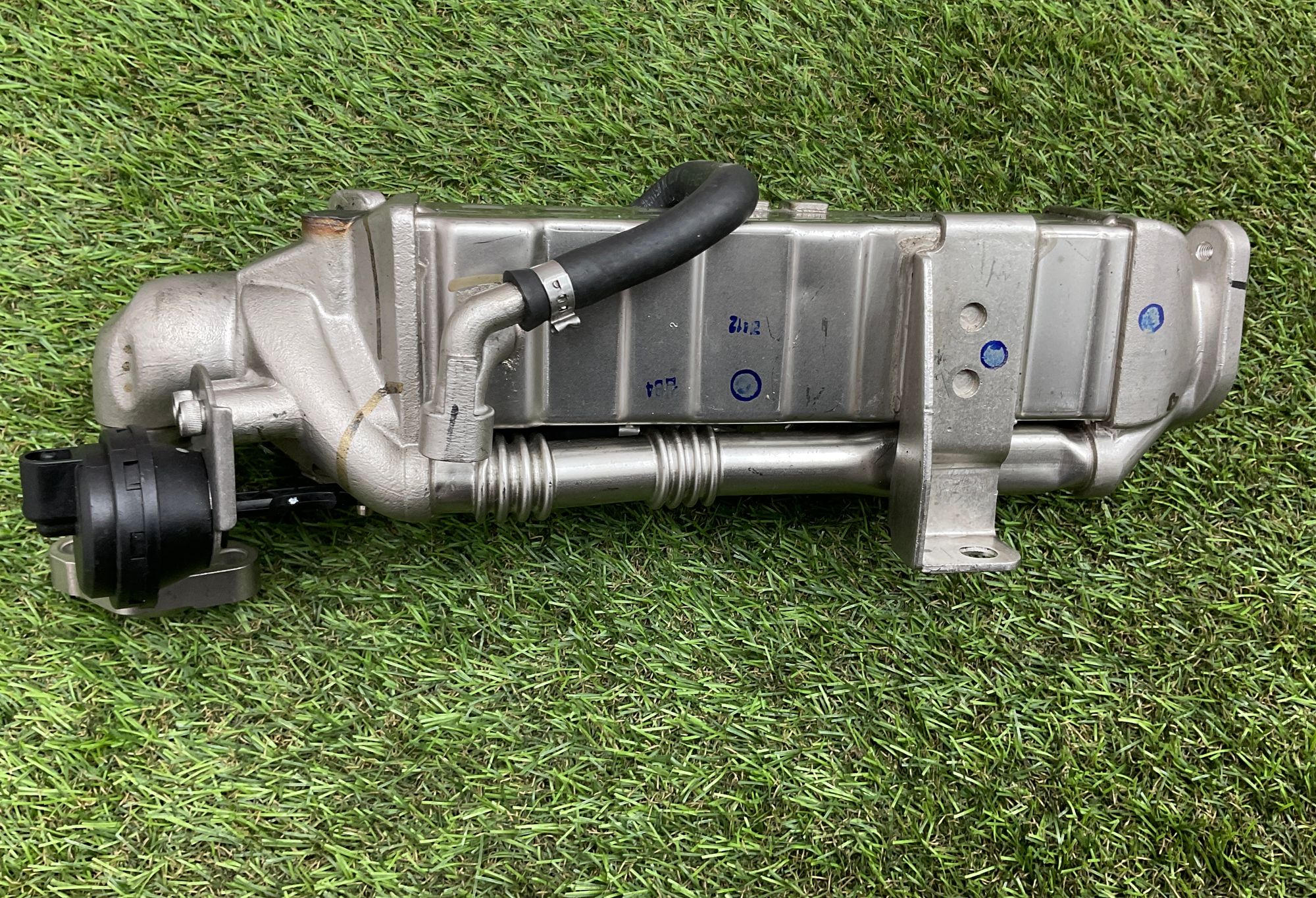 Радиатор EGR BMW X5, F15 N47, 10000 рублей, Москва