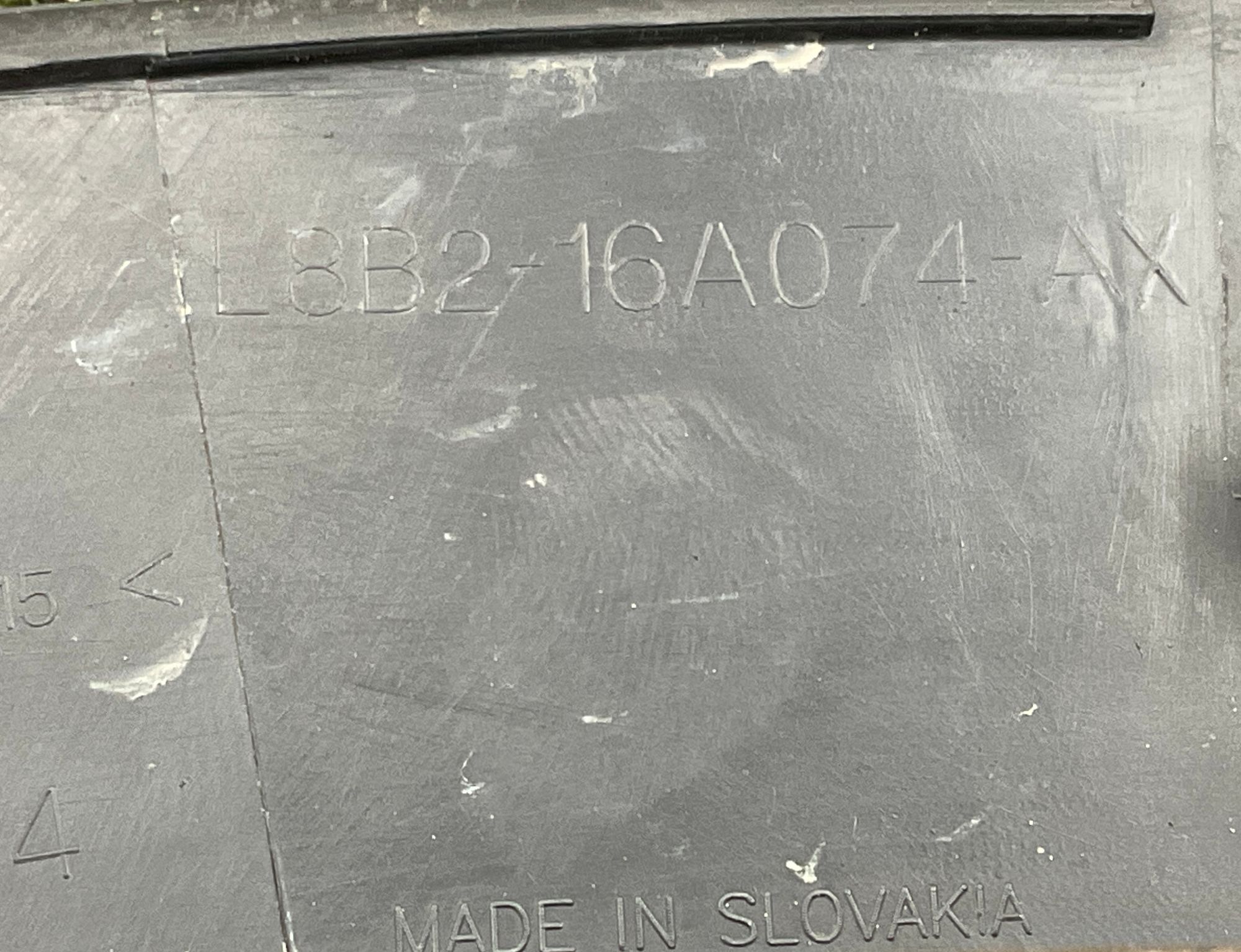 Арка колеса передняя правая Land Rover Defender, II, 4000 рублей, Москва