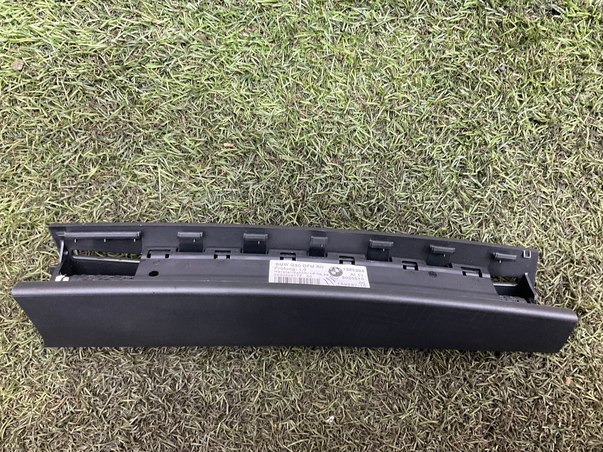 Шторка бокового стекла треугольника правая BMW M5, F90, 10000 рублей, Москва