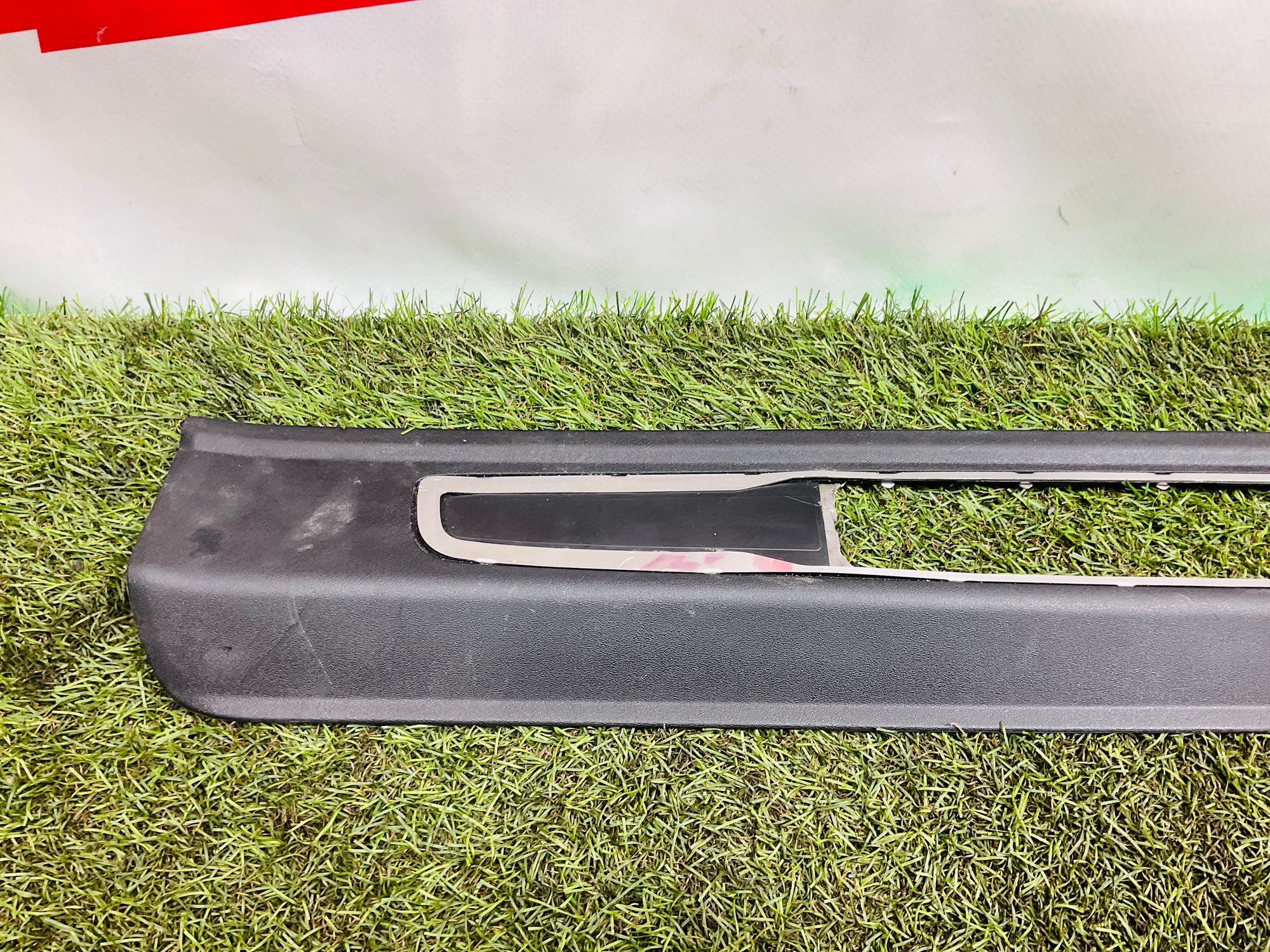 Накладка порога салона левая Porsche 911 GT3 991 Рестайлинг 2018, 20000 рублей, Москва