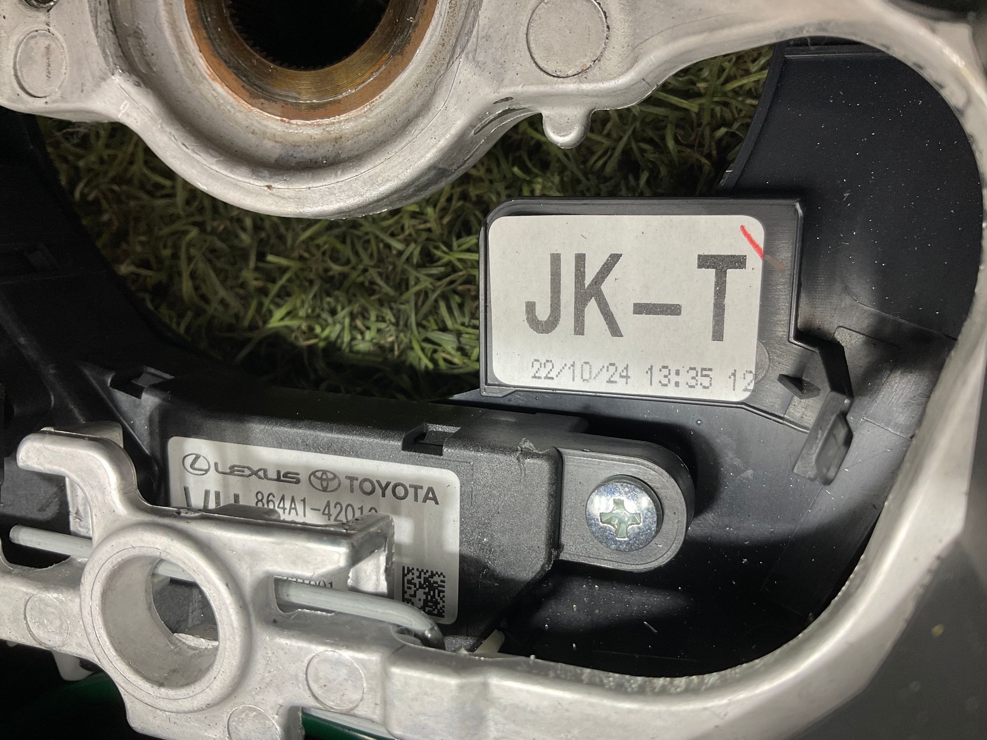 Руль Toyota Land Cruiser 300 2024, 110000 рублей, Москва