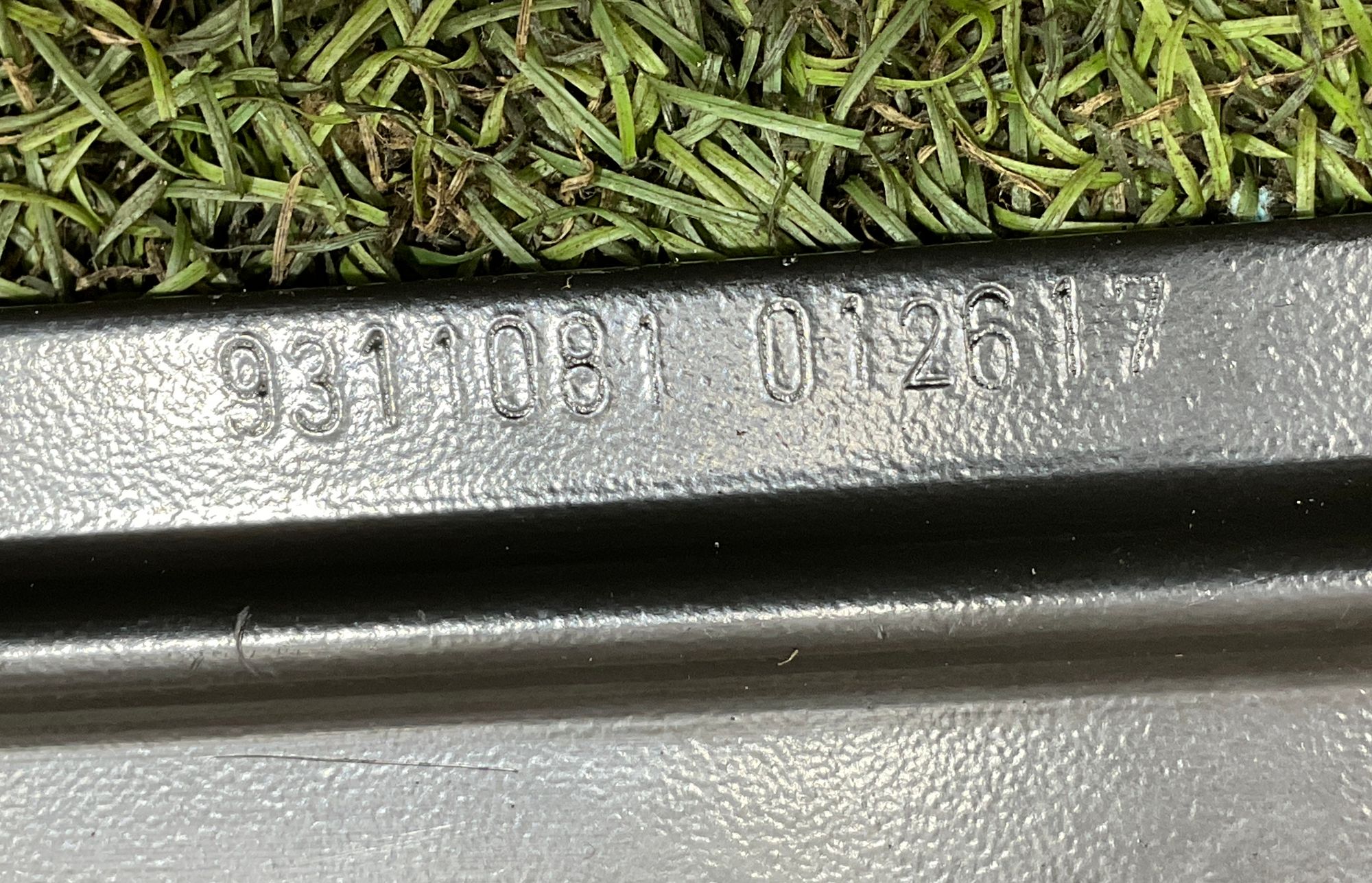 Крепление аккумулятора BMW 7 серия, G11/G12 рестайлинг (2019-2023), 500 рублей, Москва