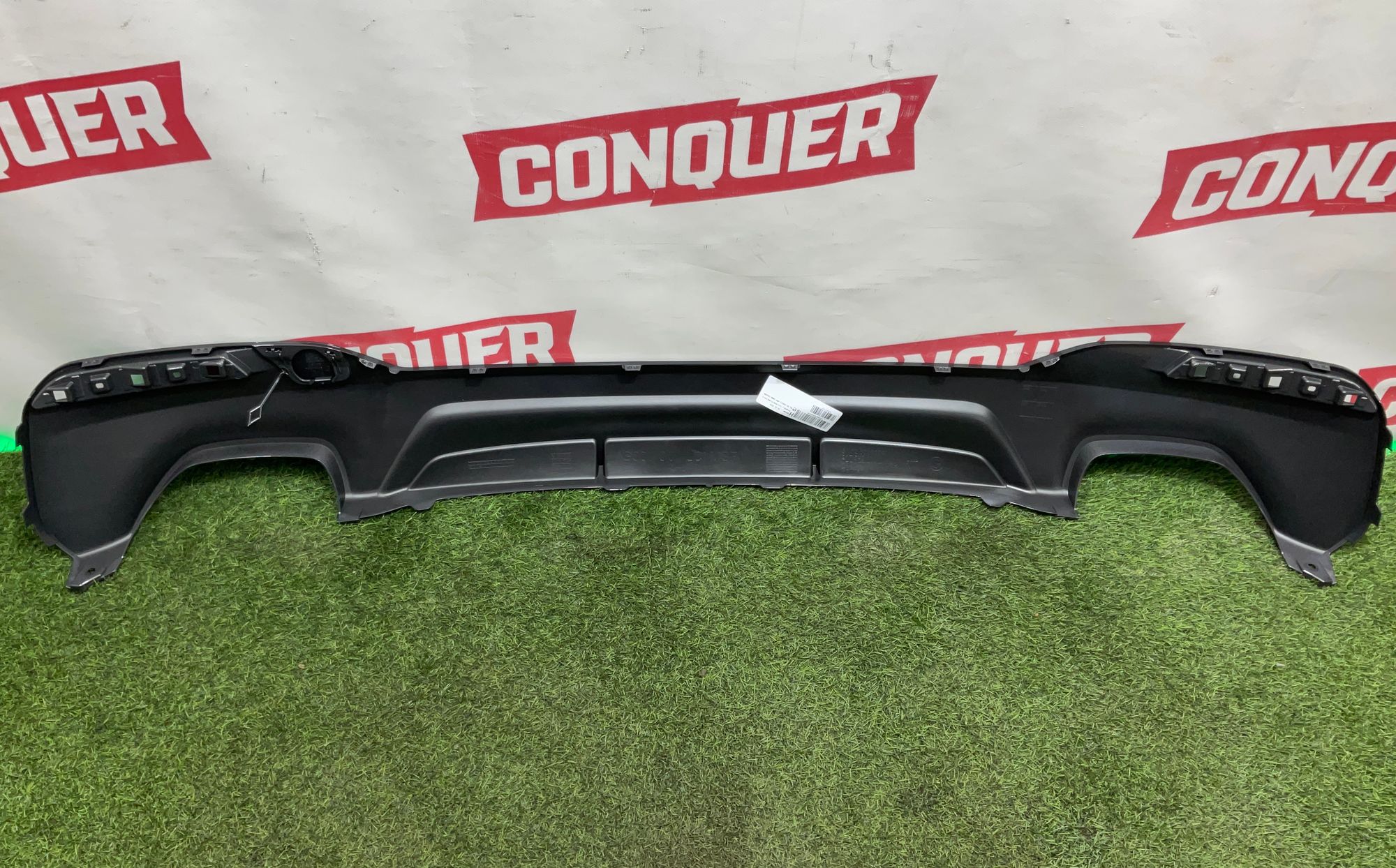 Накладка юбка заднего бампера BMW 5 G30 G31 M-pack, 17000 рублей, Москва