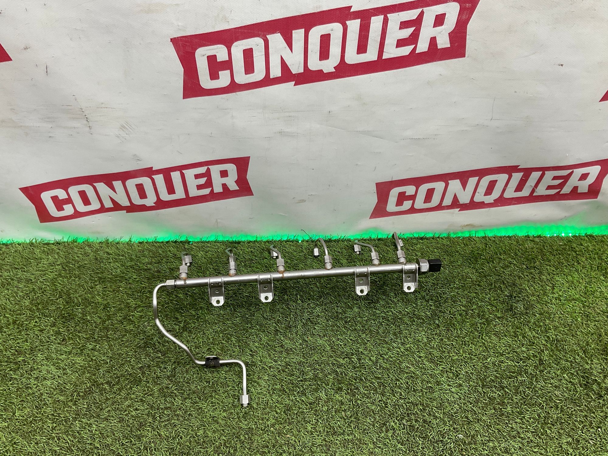 Рампа топливная N54 BMW 5 серия, E60/E61 рестайлинг, 2000 рублей, Москва