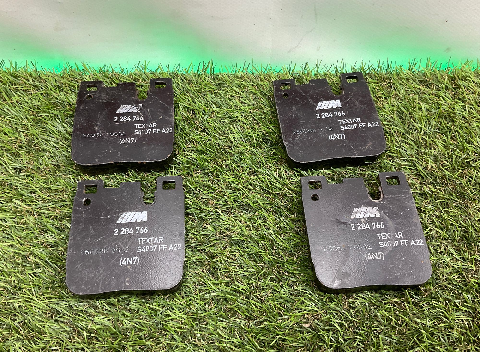 Тормозные колодки задние BMW M2, F87 Рестайлинг, 25000 рублей, Москва