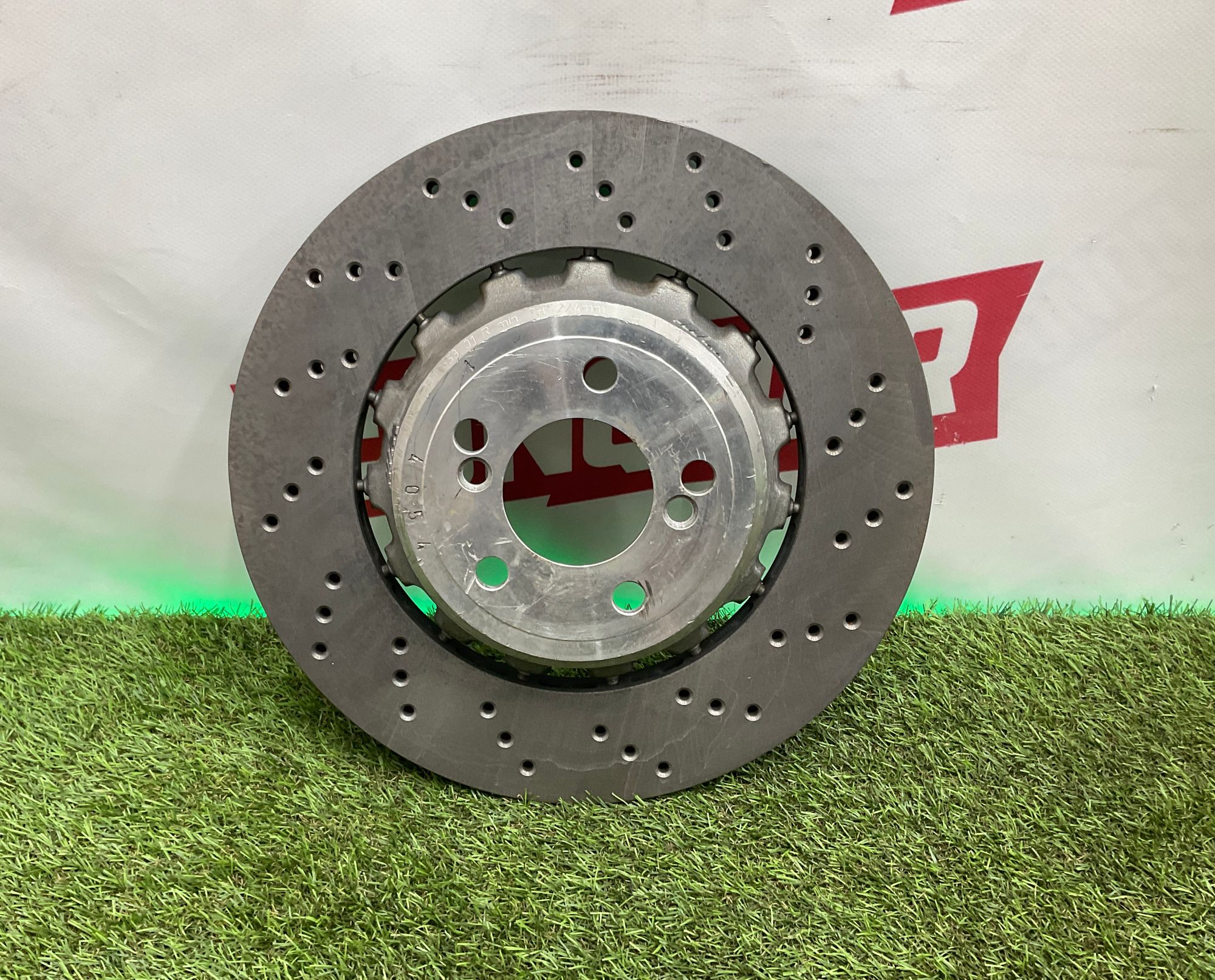 Тормозные диски задние BMW M4, F82/F83 Рестайлинг цена комплекта, 36000 рублей, Москва