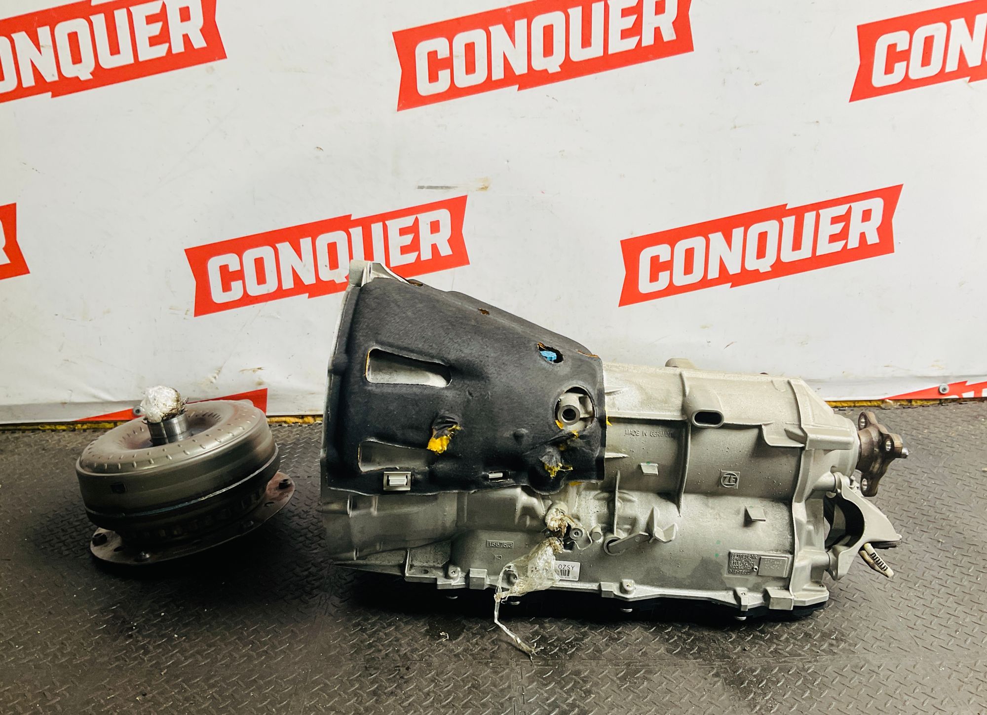 Акпп GA8HP50 B48B20A BMW F30 LCI, 75000 рублей, Москва