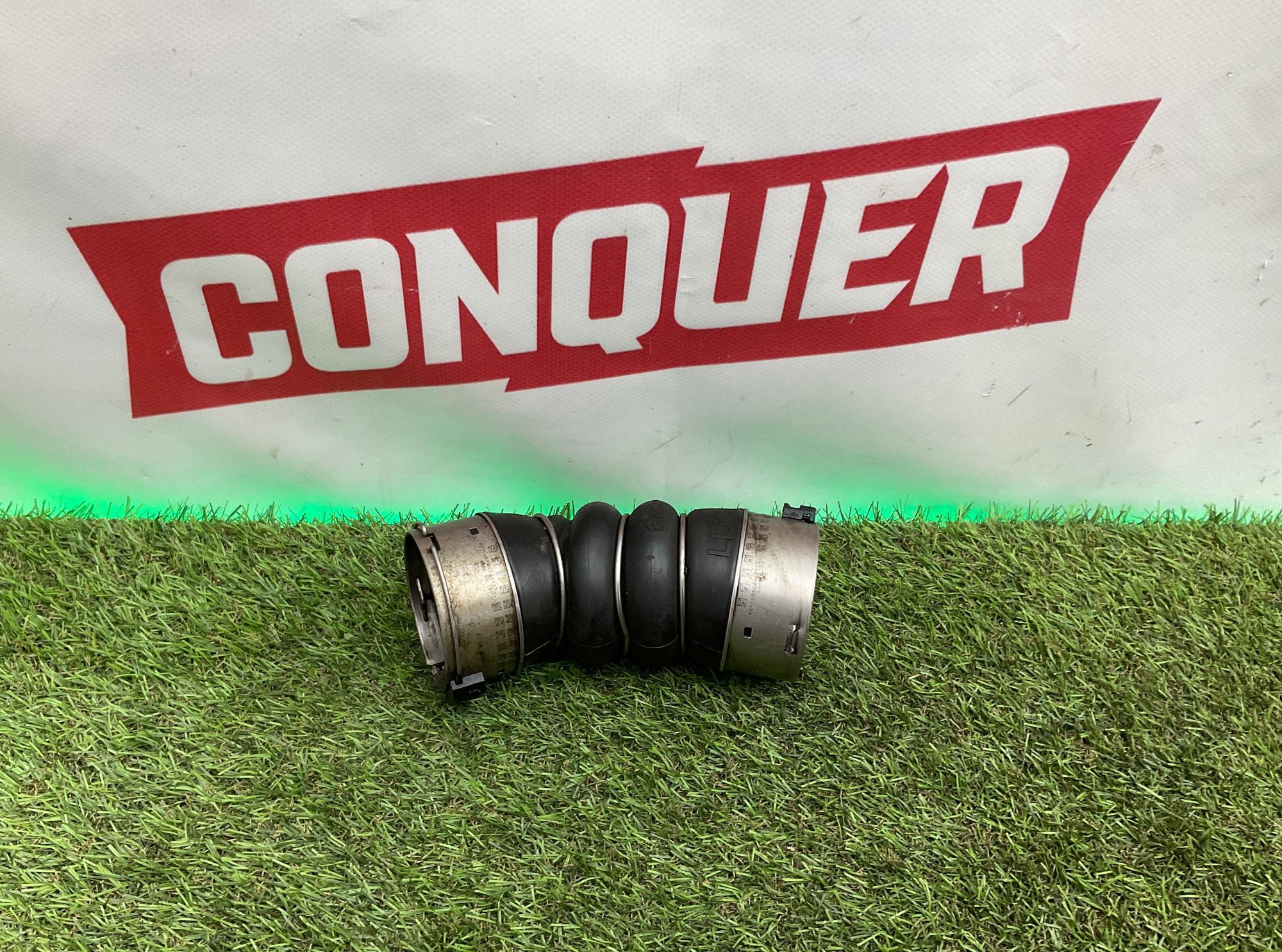 Патрубок интеркулера BMW 3 серия, F30/F31 рестайлинг, 9000 рублей, Москва