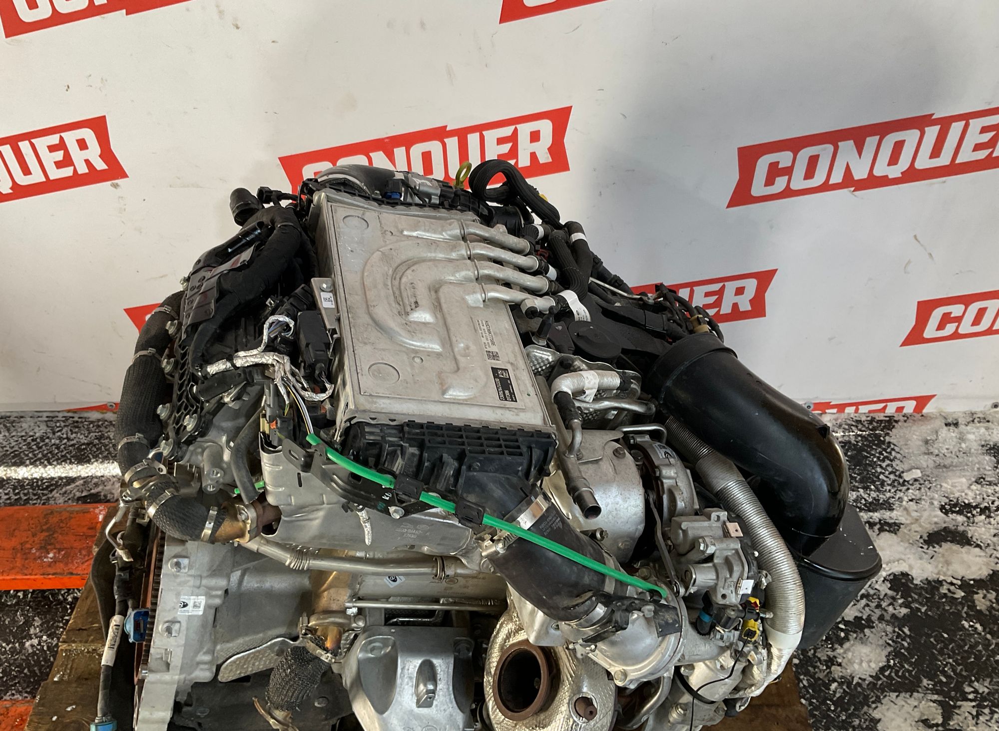 Двигатель 306dt AJ20D6 Land Rover Defender L663, 1250000 рублей, Москва