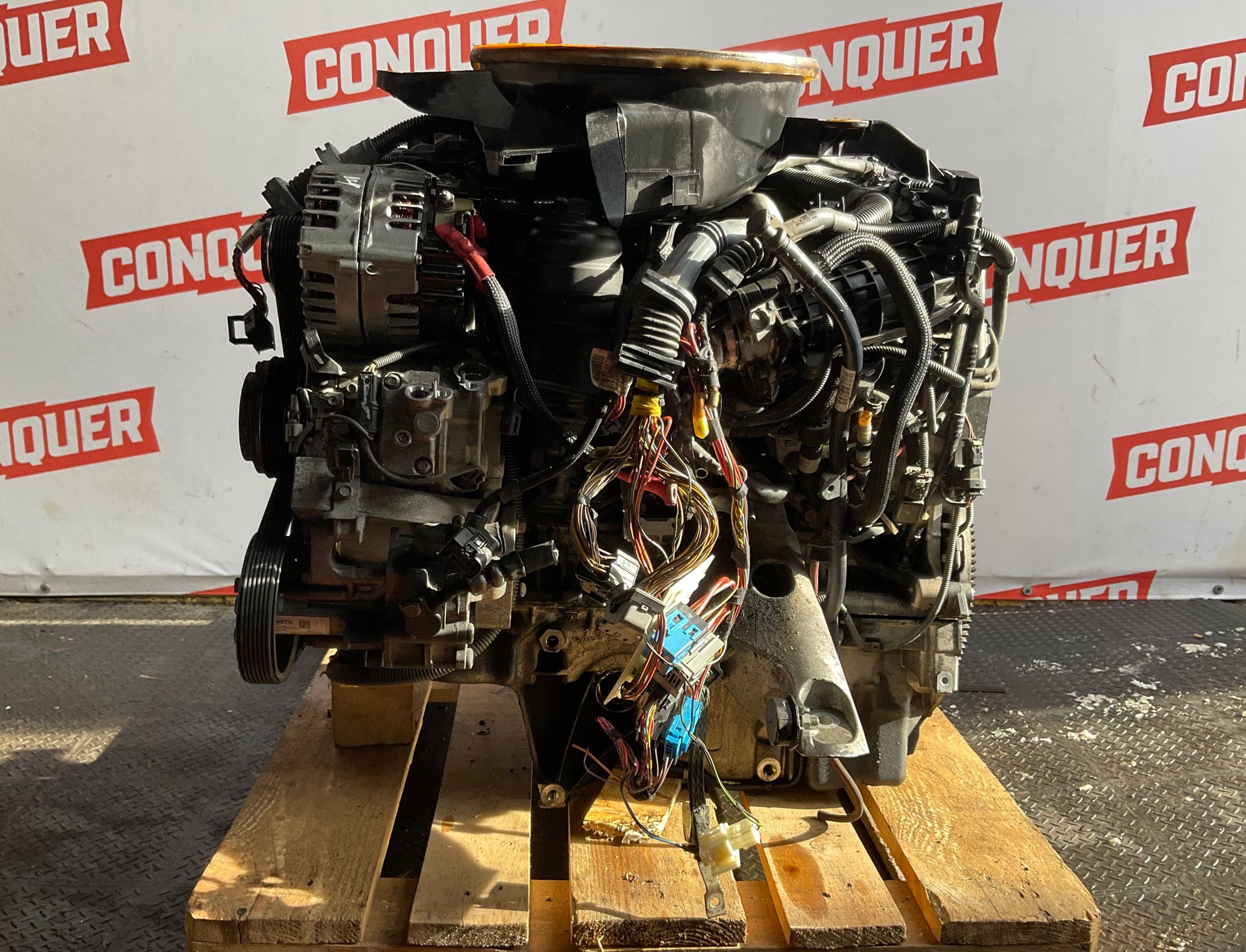 Двигатель N57D30A BMW E-series, 620000 рублей, Москва