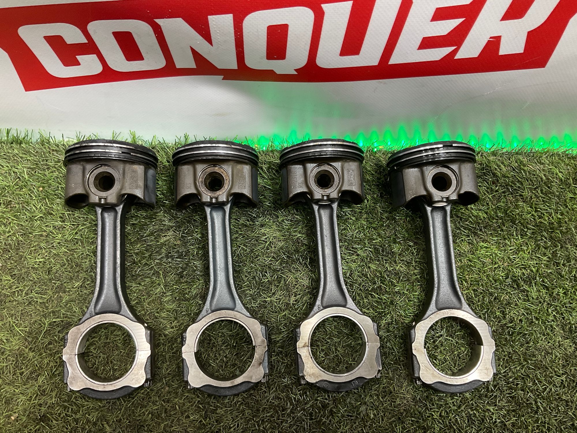 Поршень с шатуном 654920 Mercedes-Benz E-Класс W213/S213/C238/A238 (2016—2023) 2020, 10000 рублей, Москва