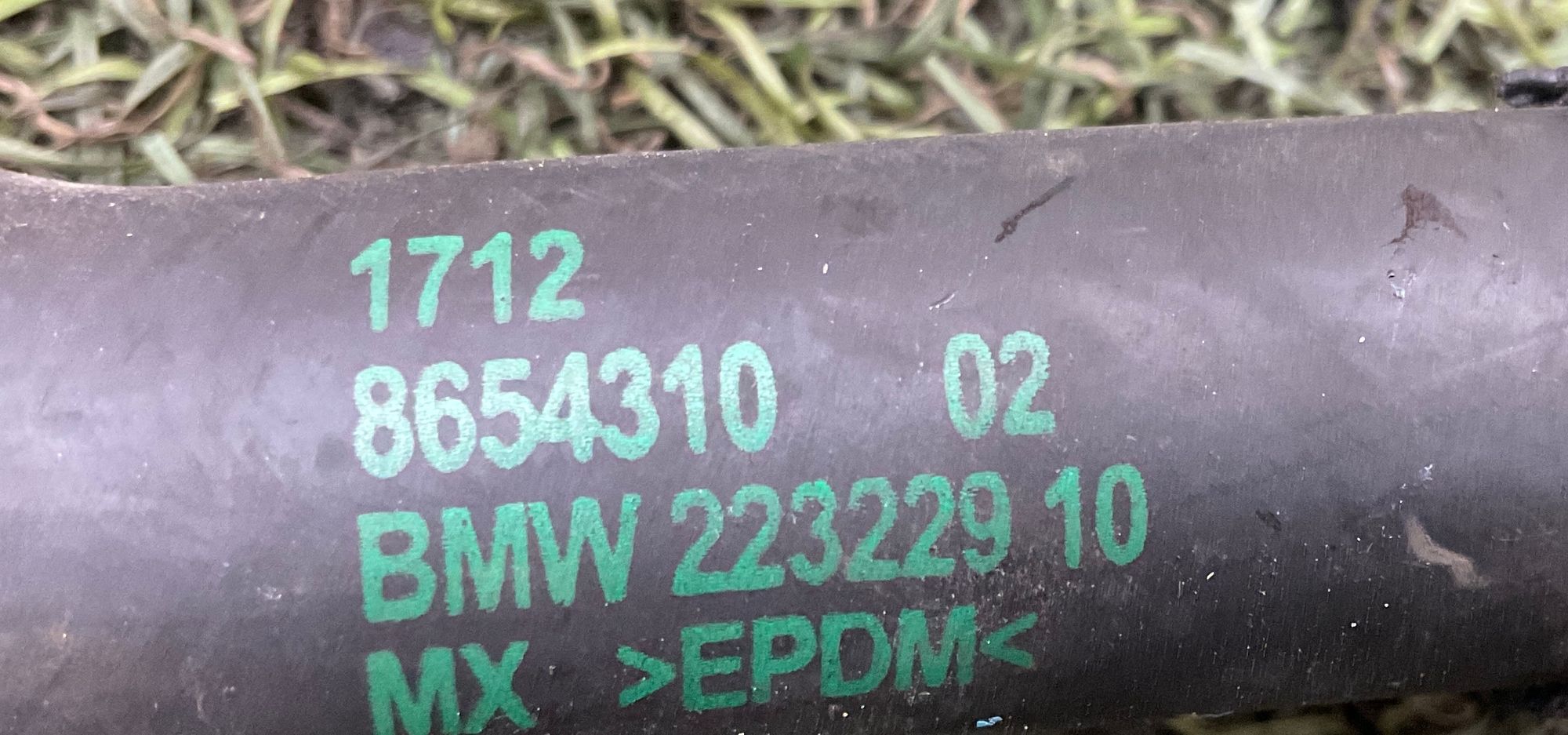 Шланги системы охлаждения BMW X5 G05 2019, 2000 рублей, Москва