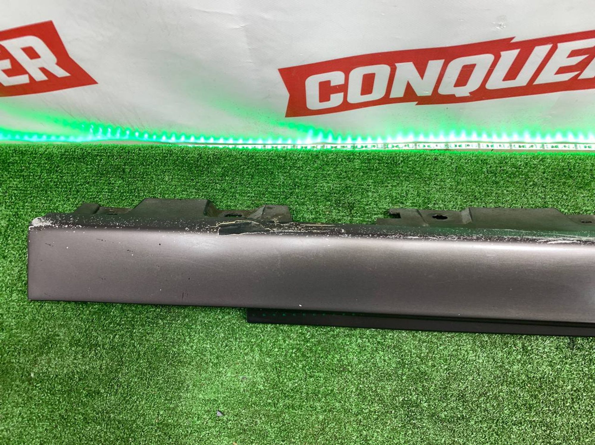 Накладка порога правая BMW 5 F10 F11, 2000 рублей, Москва