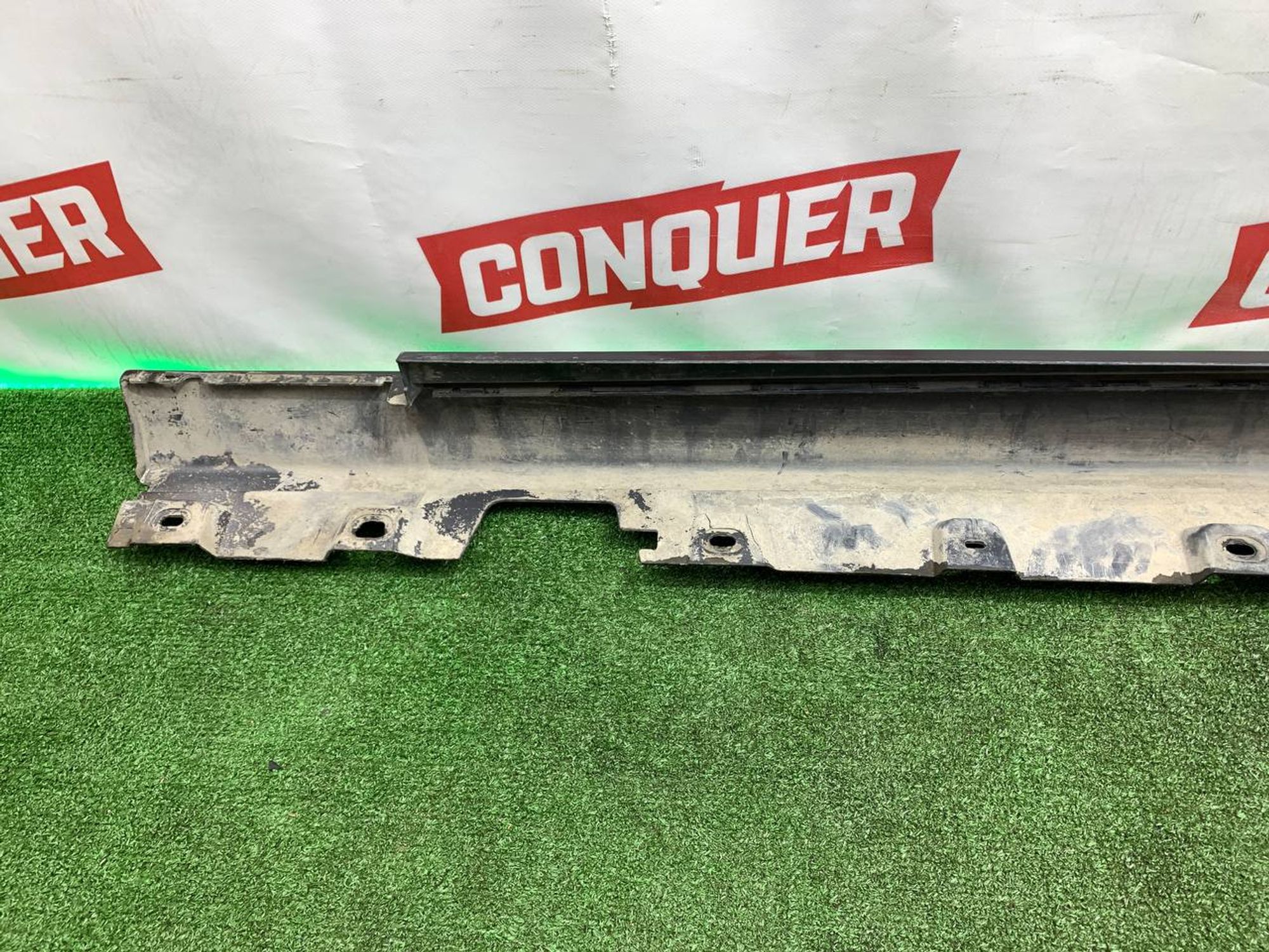 Накладка порога правая BMW 5 F10 F11, 2000 рублей, Москва