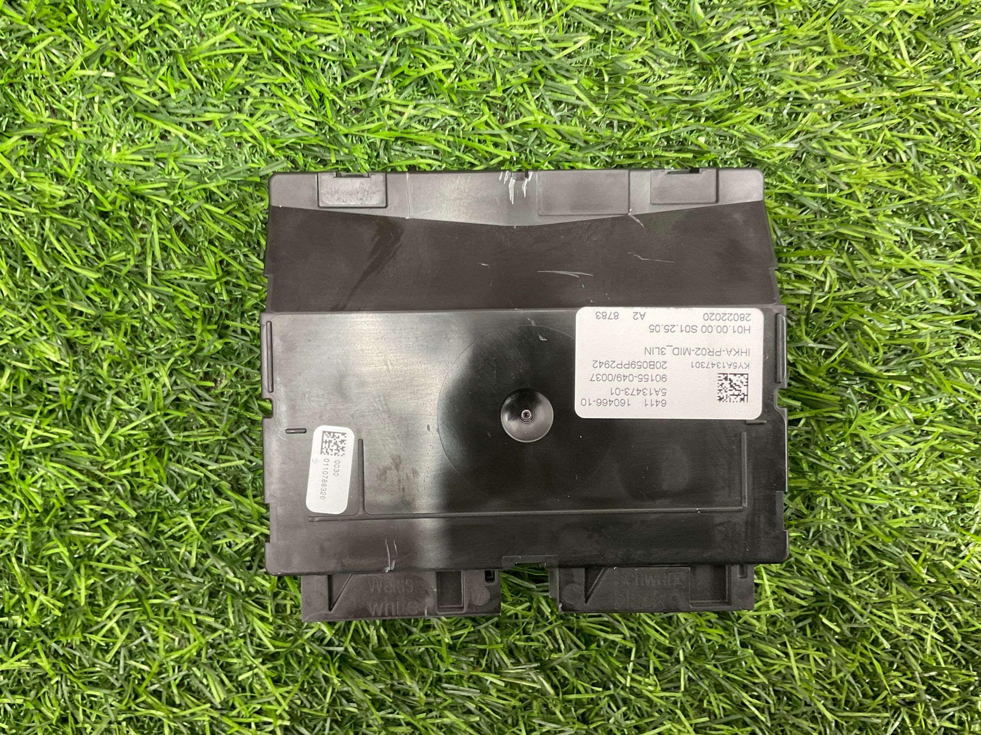 Блок управления кондиционера BMW 5 серия G30/G31, 8000 рублей, Москва