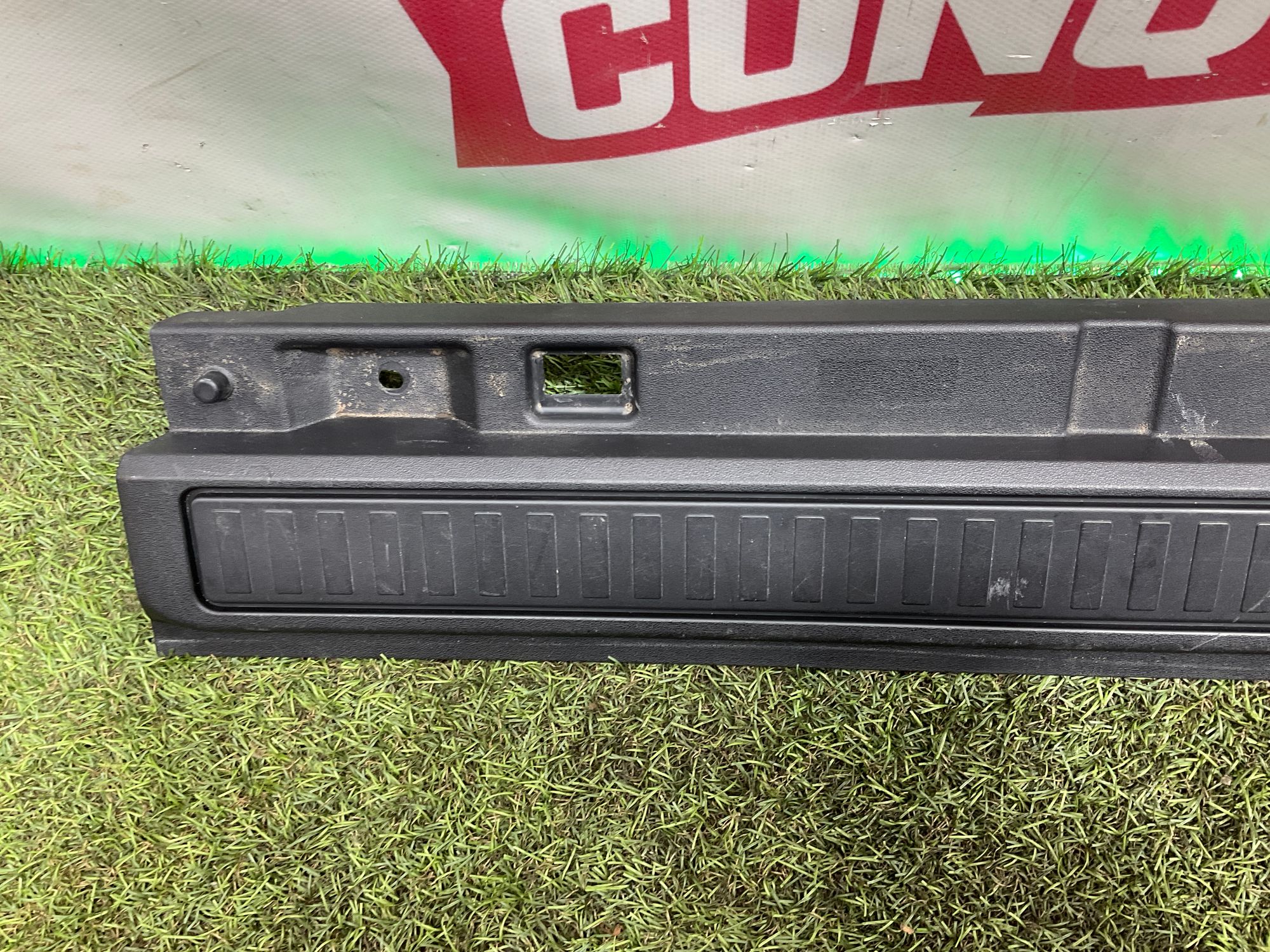 Накладка багажника салона Land Rover Defender II L663 2022, 3000 рублей, Москва