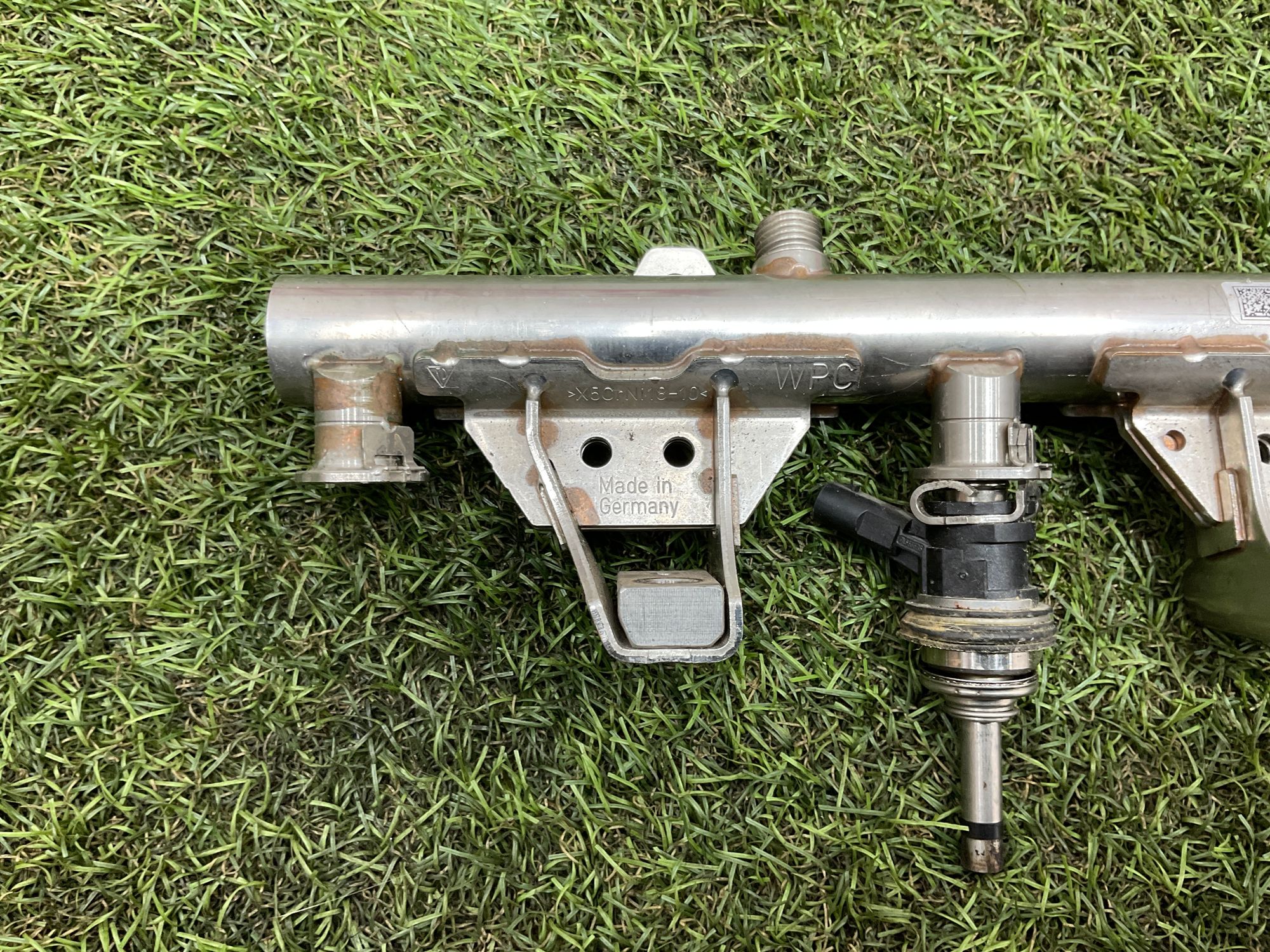 Рейка топливная 4-6 Porsche 911 GT2, 991 DABA, 50000 рублей, Москва