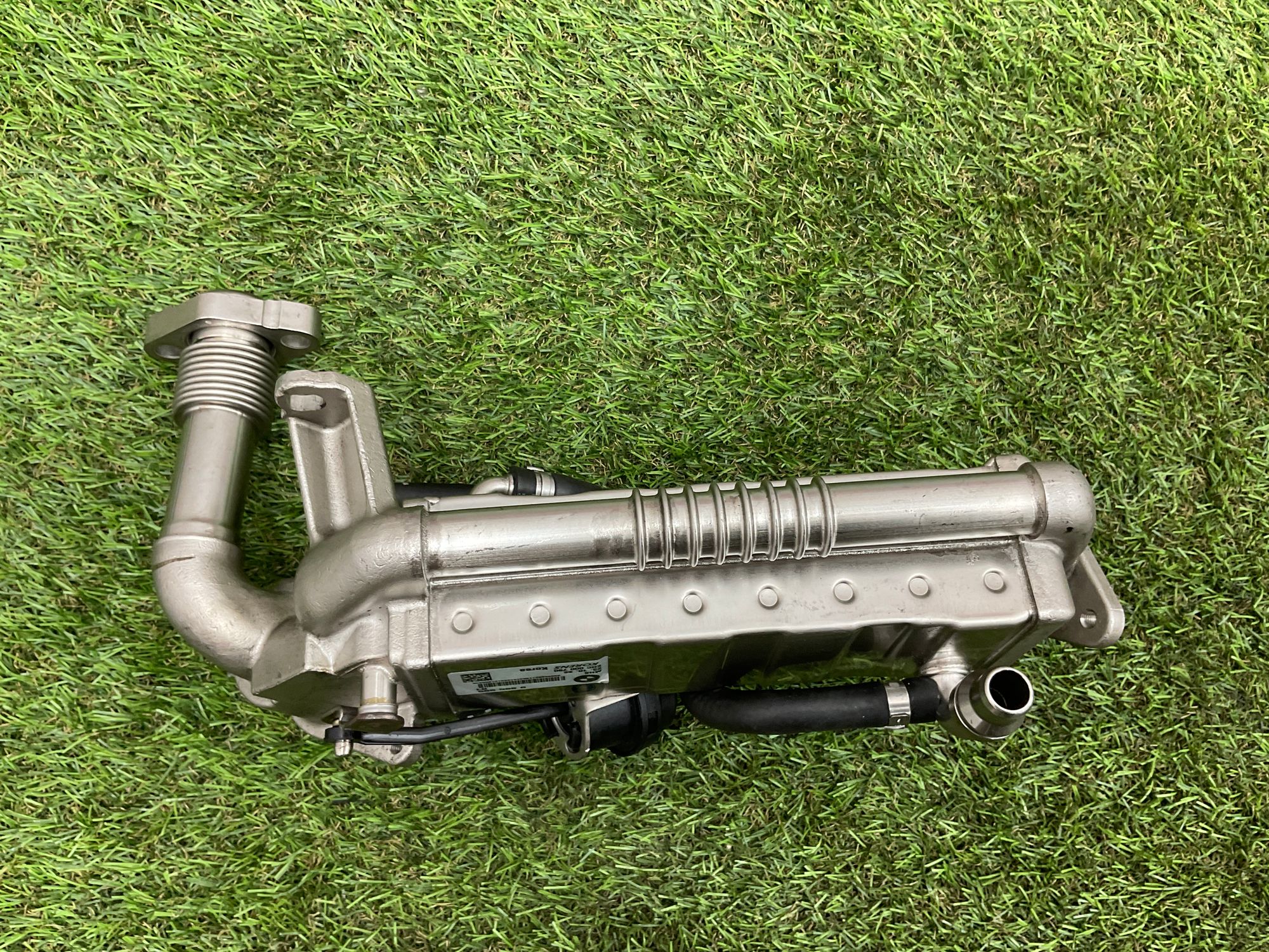 Радиатор EGR BMW X1, F48 рестайлинг B47 B37, 10000 рублей, Москва