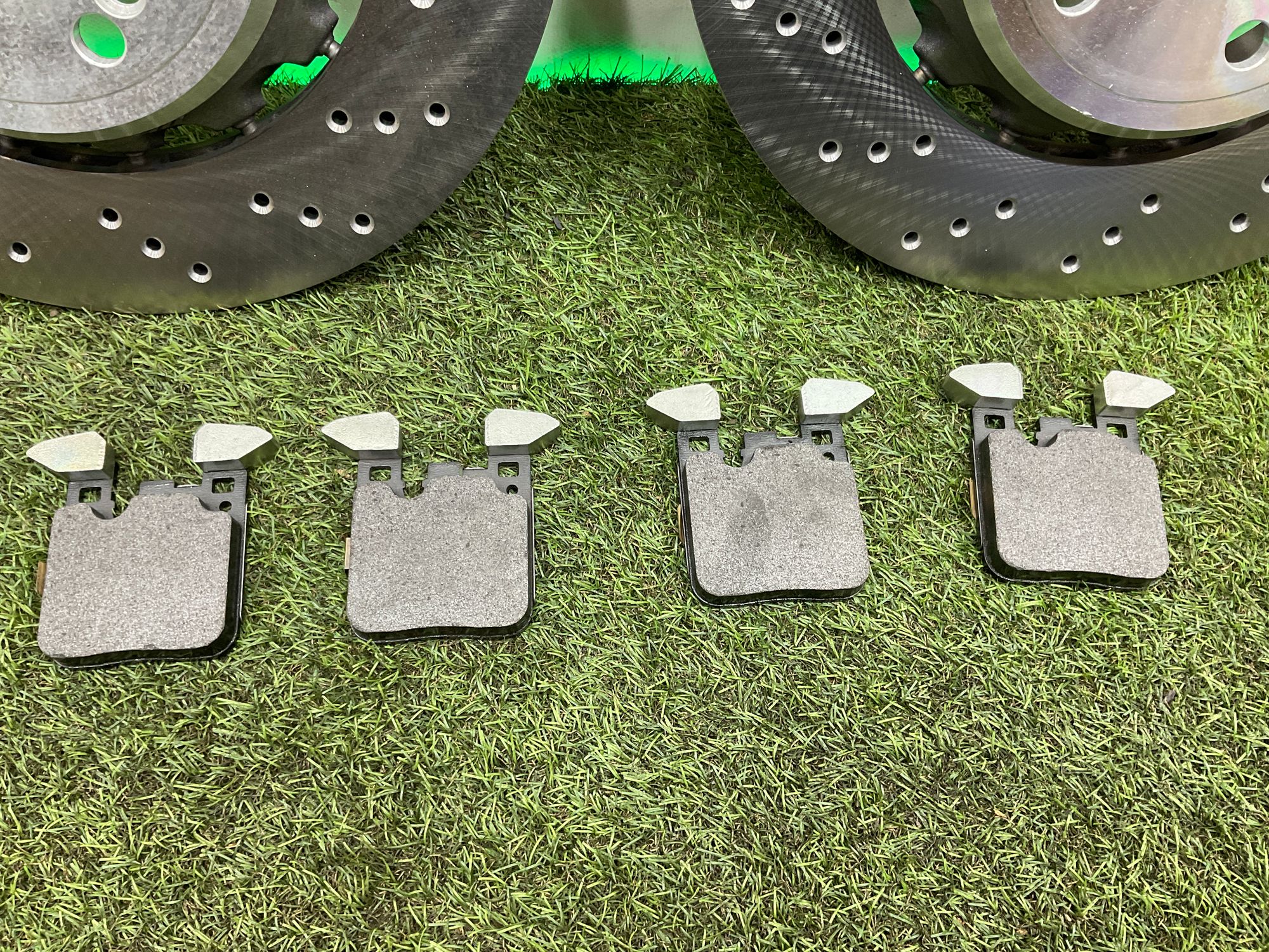 Комплект для ТО тормозной системы задний BMW M4, F82/F83, 85000 рублей, Москва