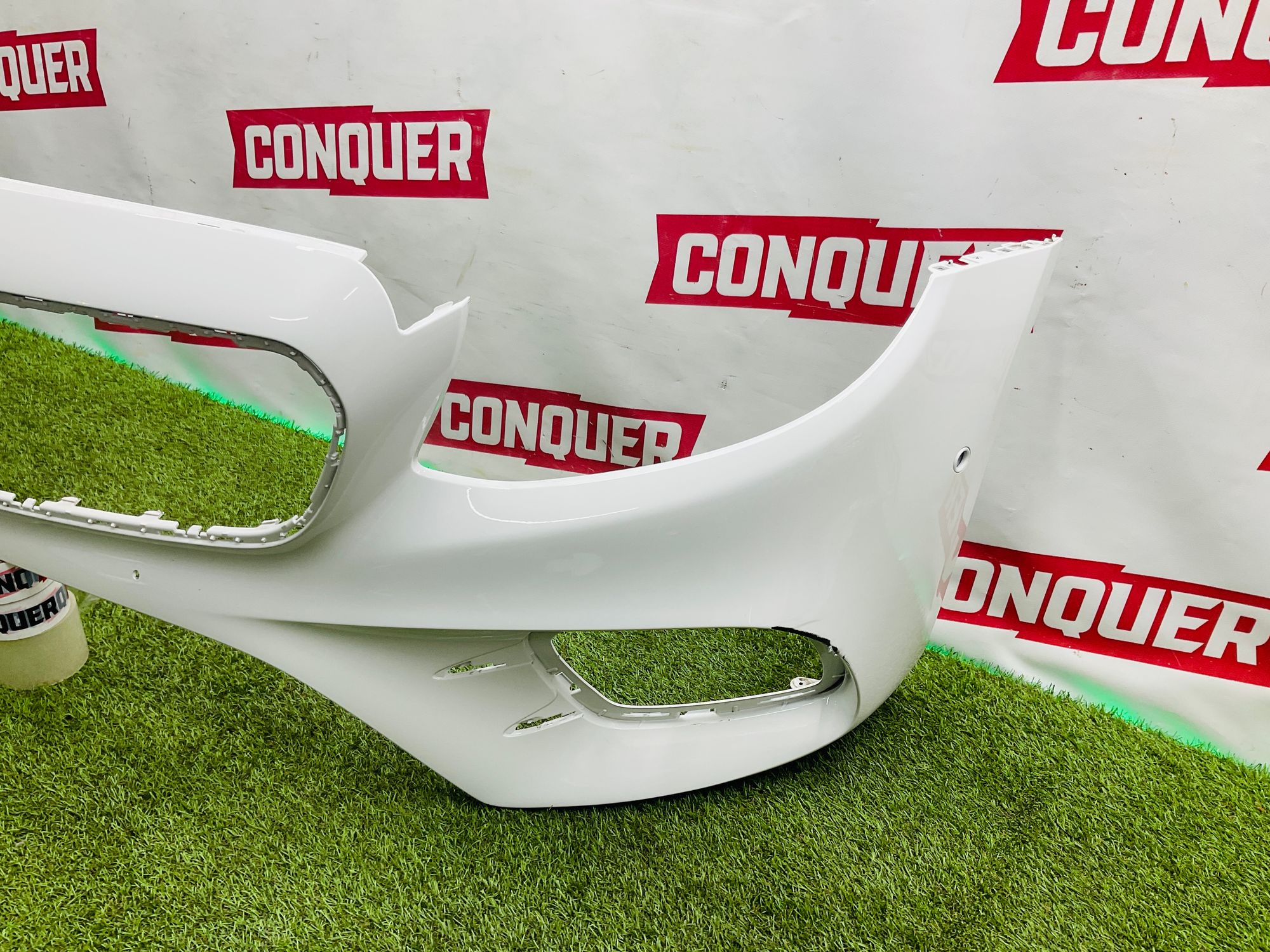 Бампер передний Mercedes-Benz E-Class W213 AMG, 55000 рублей, Москва