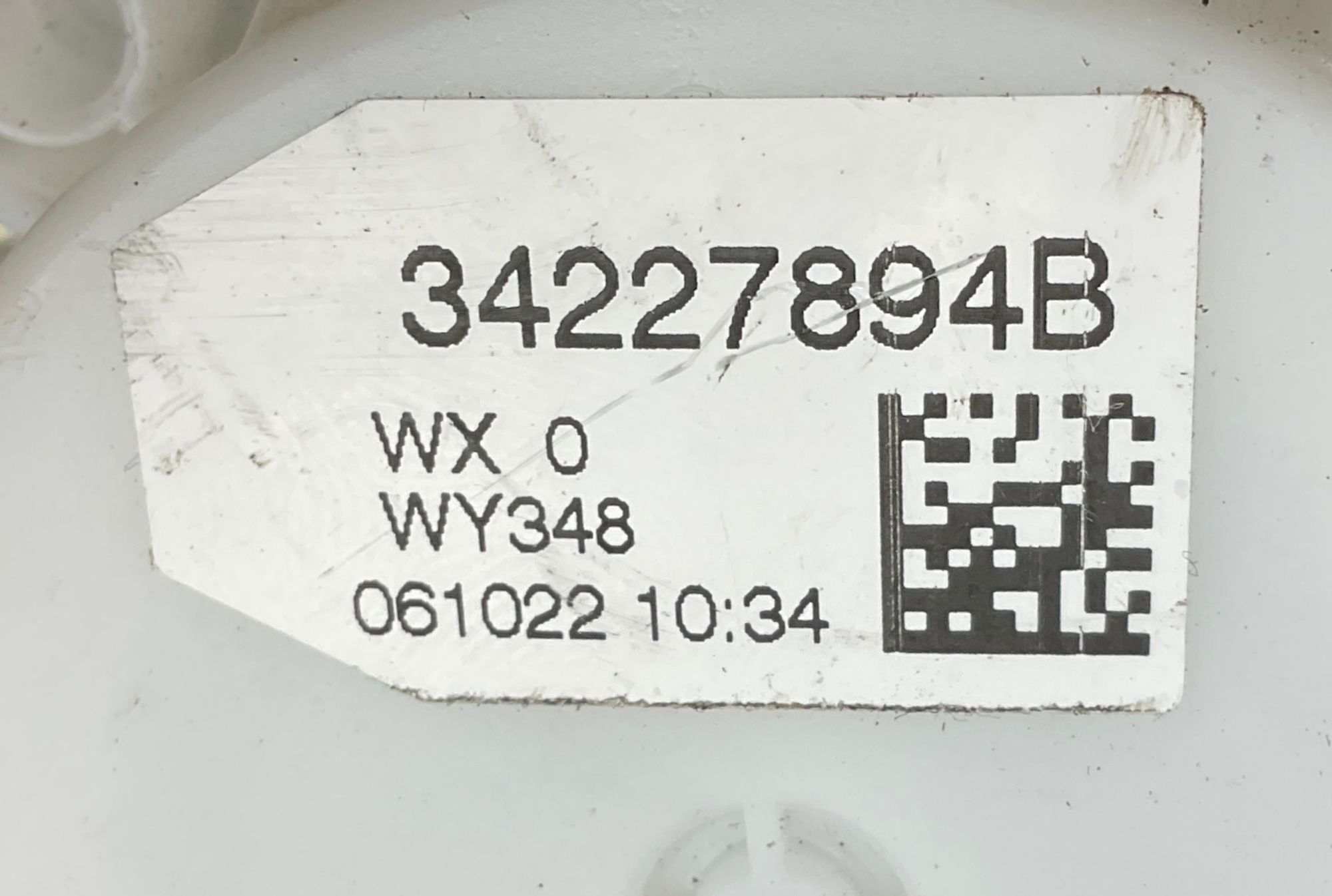 Ремень безопасности передний правый BMW X3 M, F97, 10000 рублей, Москва