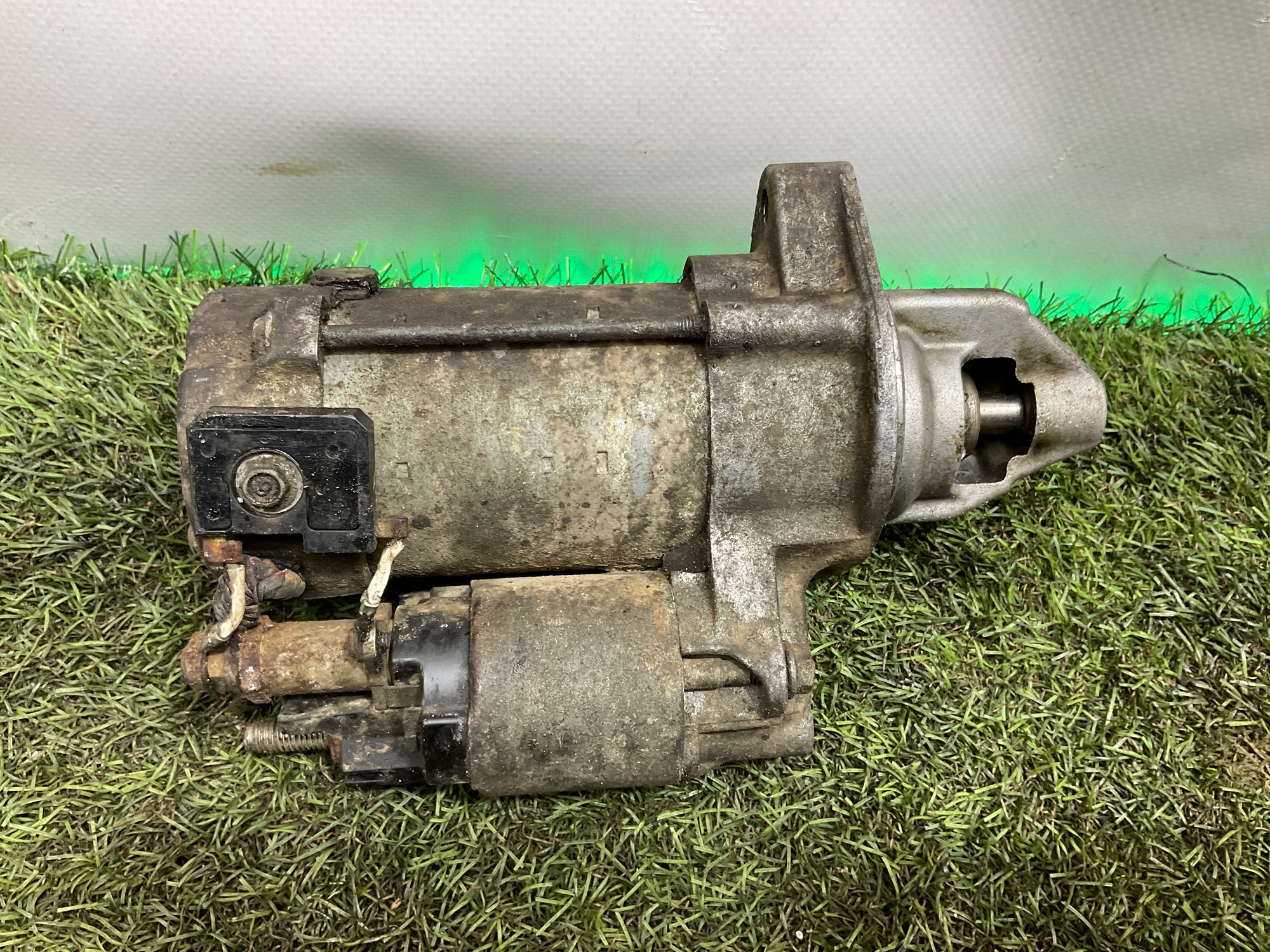 Стартер M 274920 Mercedes-Benz C-Класс, W205, 2000 рублей, Москва