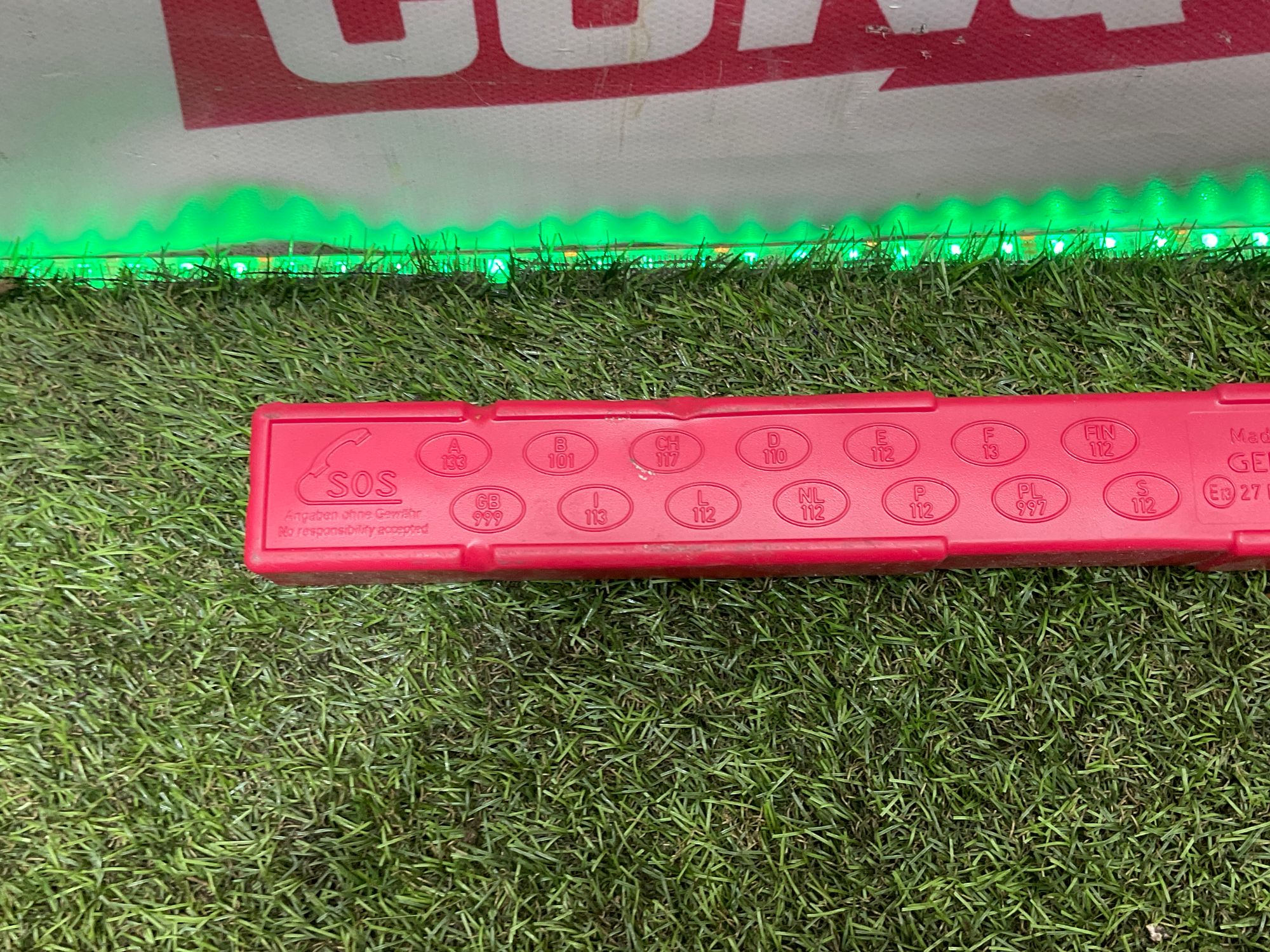 Знак аварийной остановки BMW X5, G05, 1000 рублей, Москва