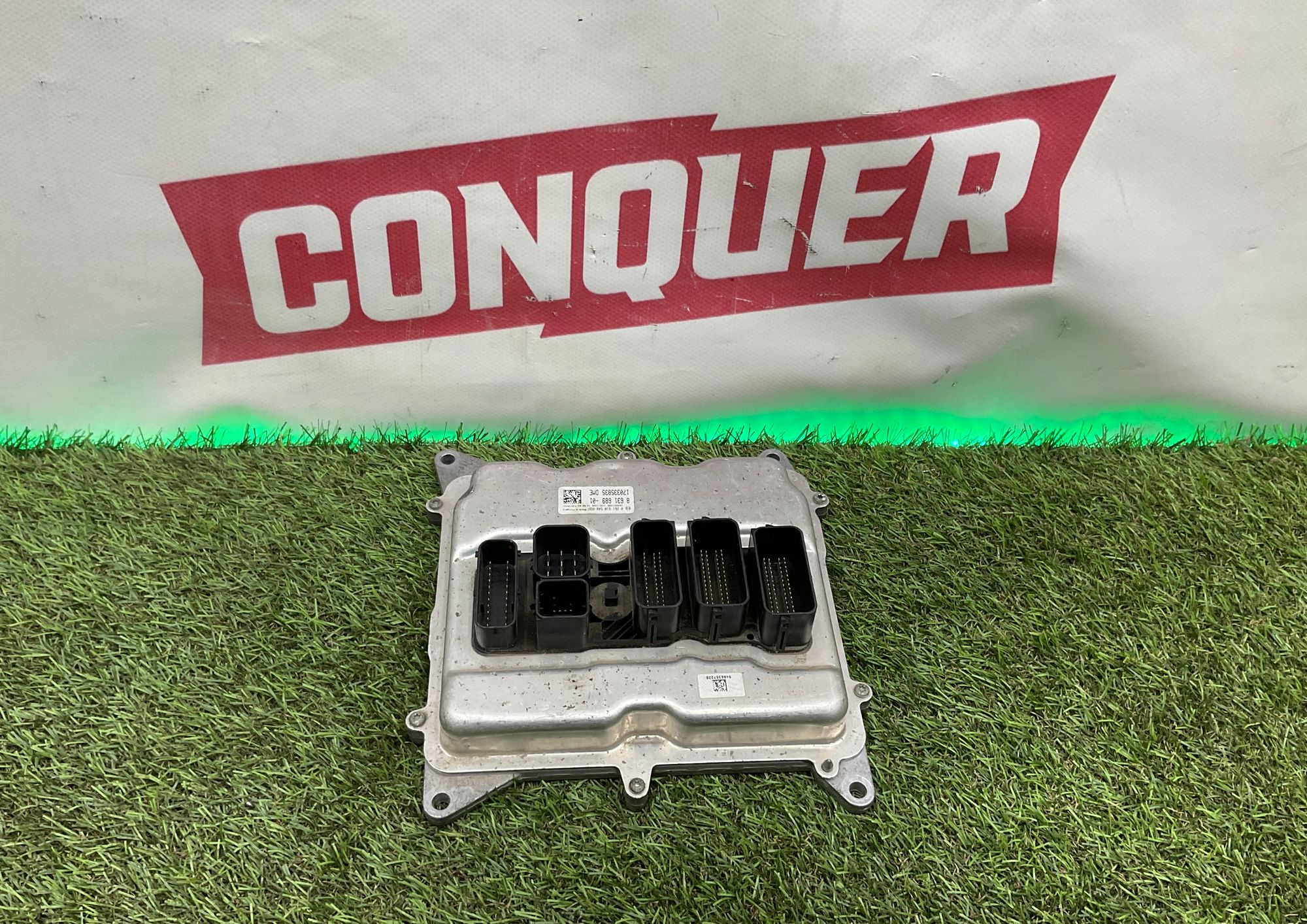 Блок управления двигателем N26 BMW 5 серия, F10/F11/F07 рестайлинг, 11000 рублей, Москва