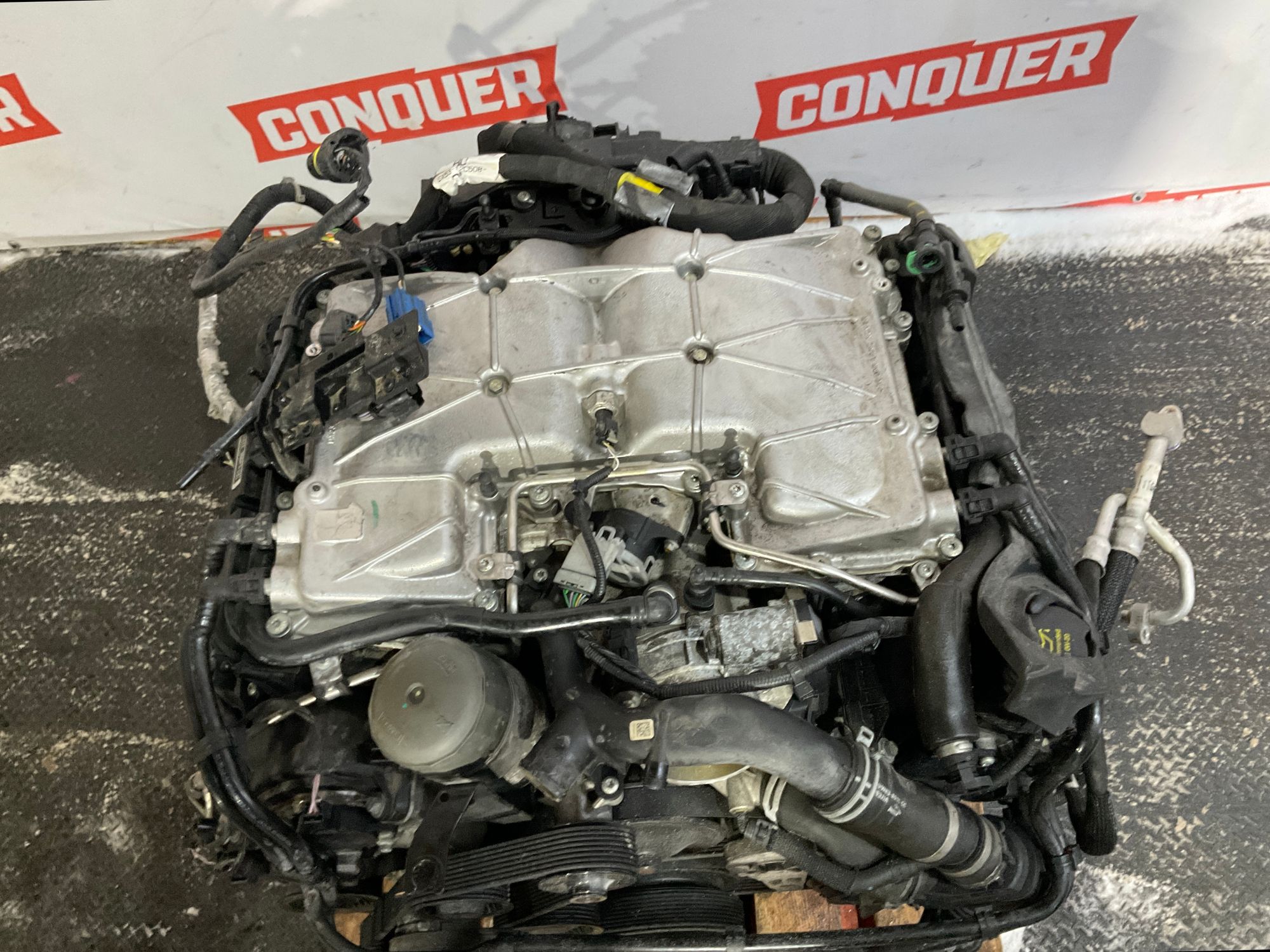 Двигатель 306ps Jaguar Land Rover, 900000 рублей, Москва