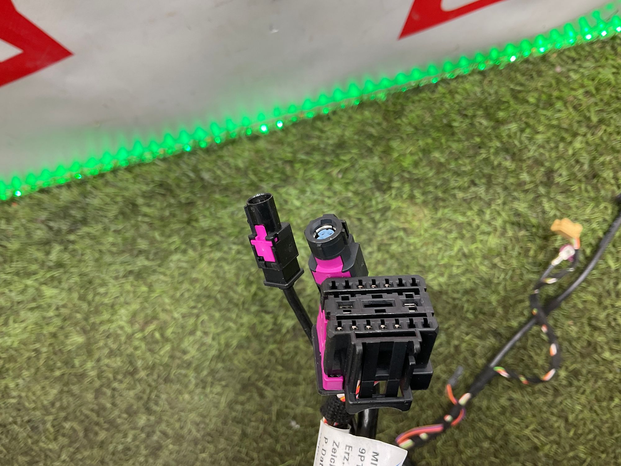 Проводка центральной консоли Porsche 911 GT3 991 Рестайлинг 2018, 12000 рублей, Москва