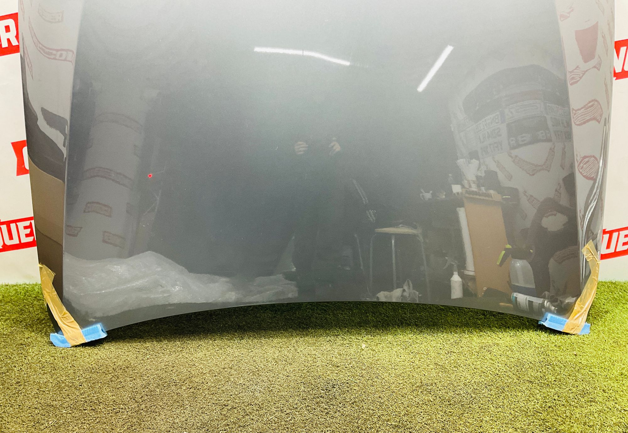 Капот Mercedes-Benz W223, 160000 рублей, Москва