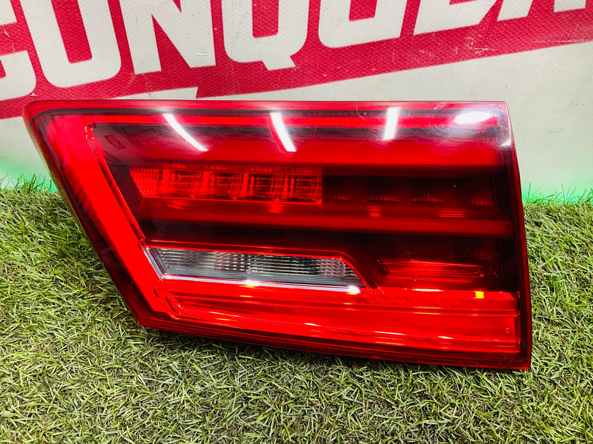 Фонарь левый внутренний BMW 5 серия, G30, 2000 рублей, Москва