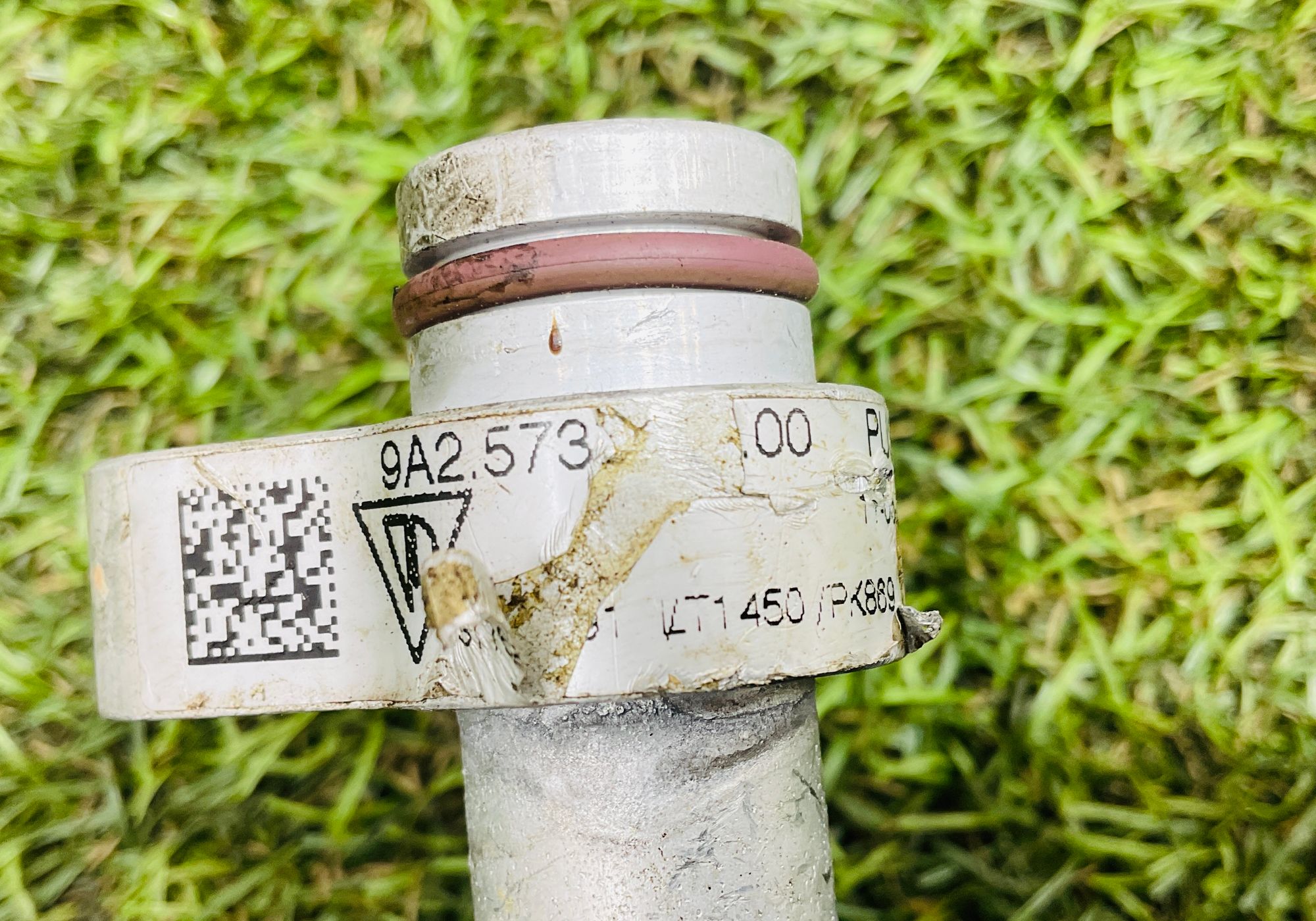 Трубка компрессора кондиционера Porsche 911 GT2, 991, 15000 рублей, Москва