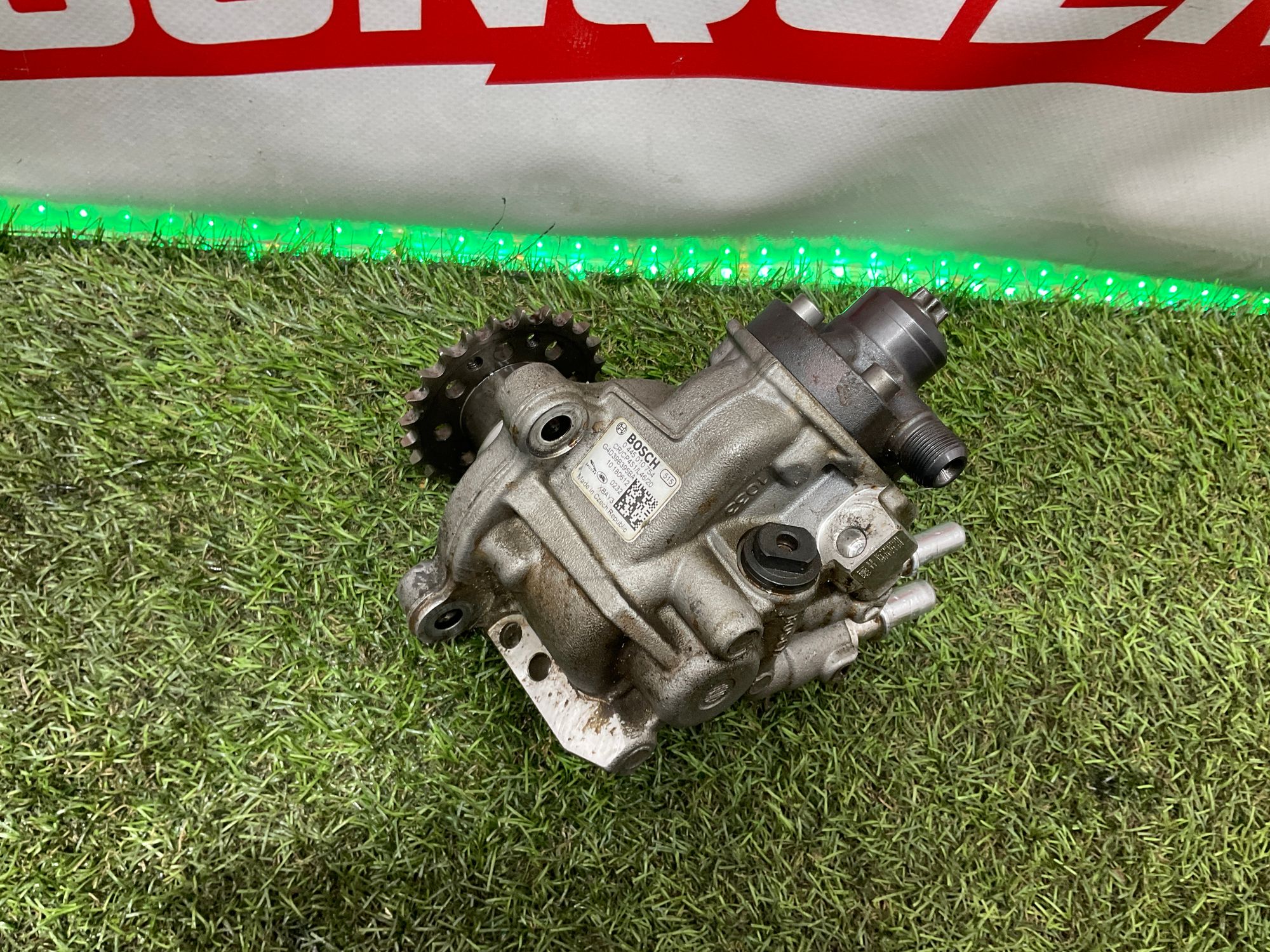 ТНВД 2.0 AJ200 Land Rover Defender II L663 2022, 15000 рублей, Москва