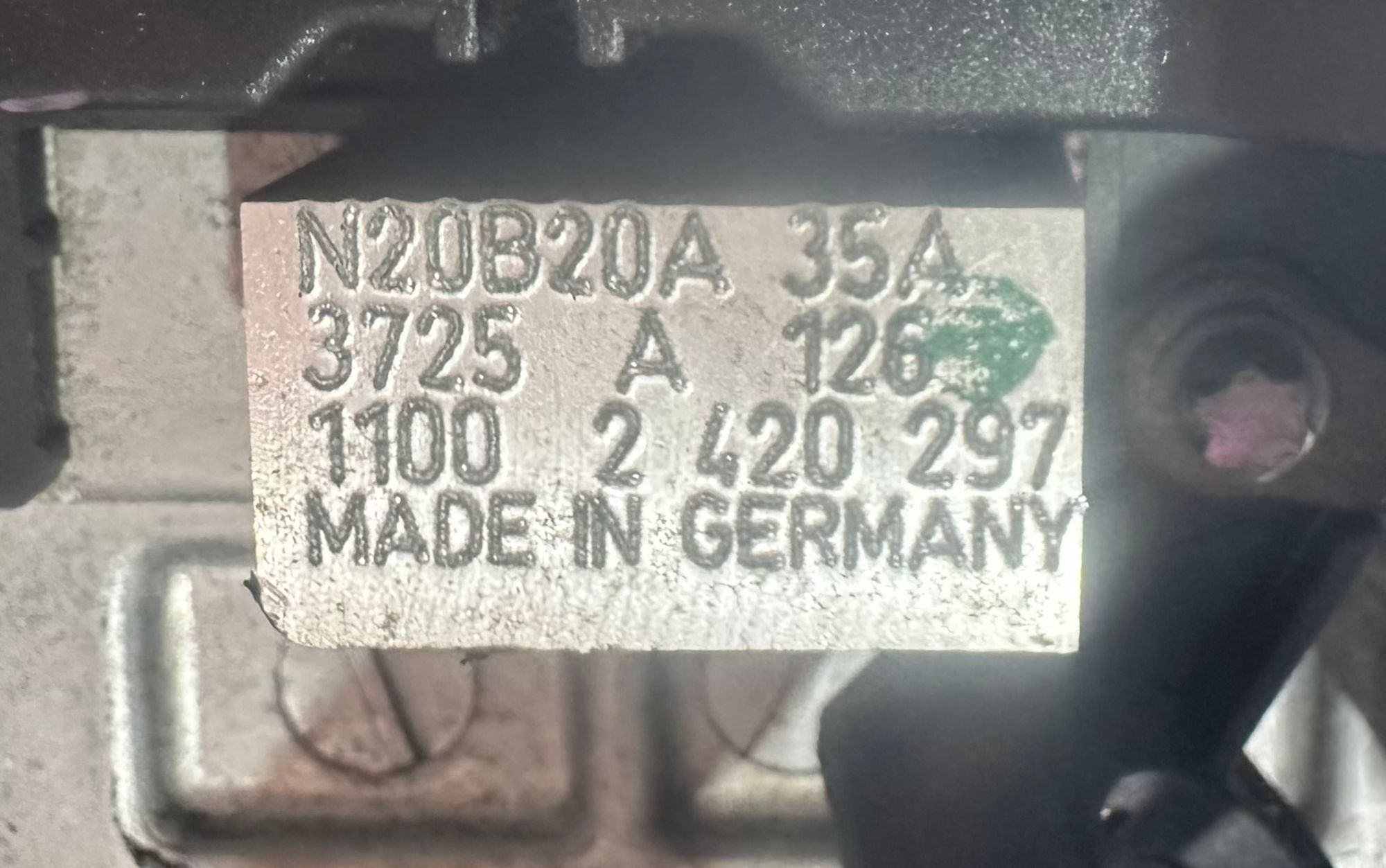 Двигатель N20B20A BMW E84, 350000 рублей, Москва