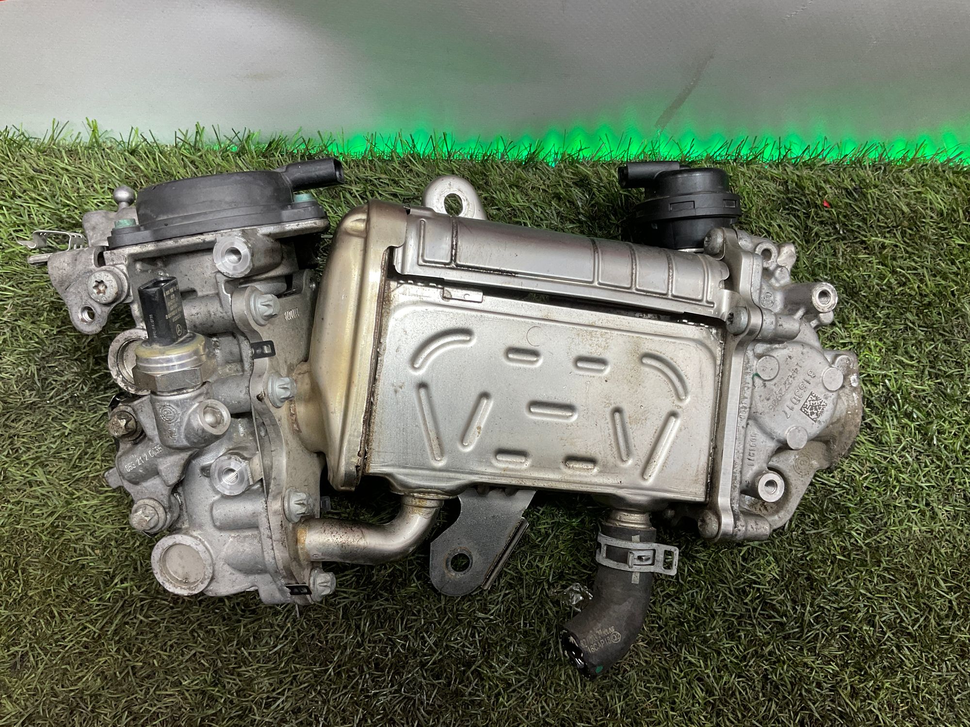 Радиатор EGR 654920 Mercedes-Benz E-Класс W213/S213/C238/A238 (2016—2023) 2020, 20000 рублей, Москва