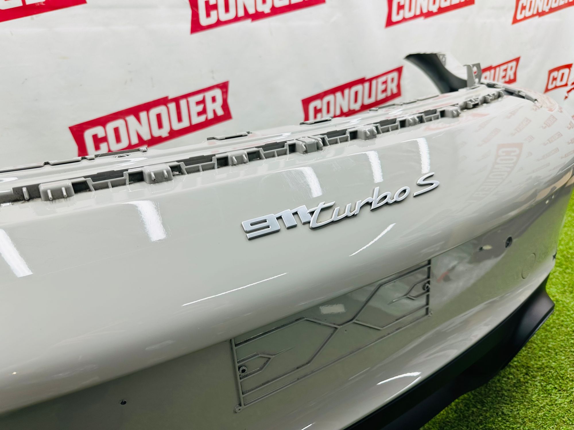 Бампер задний Porsche 911 Turbo S 2022, 175000 рублей, Москва