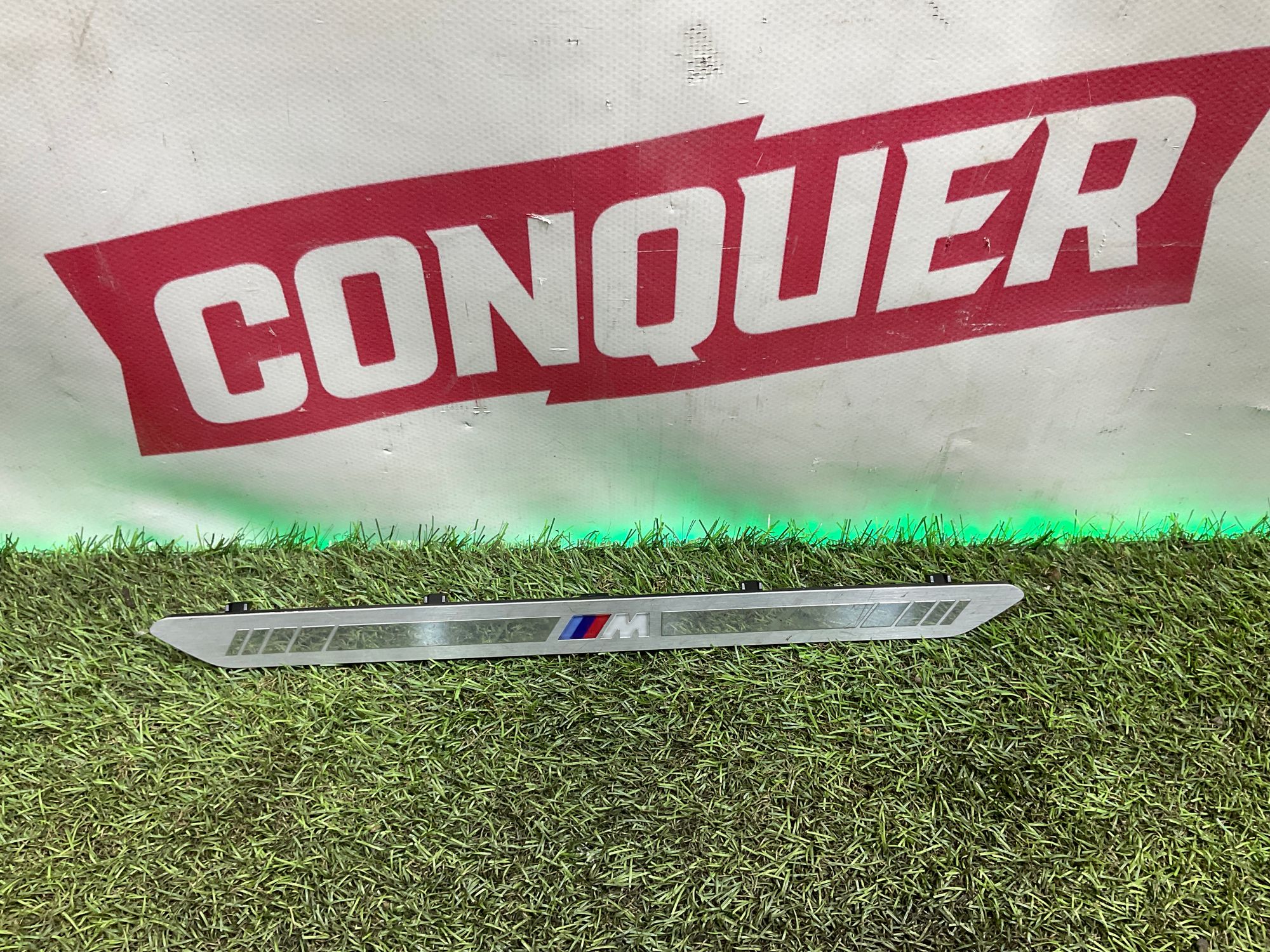 Накладка порога передняя M-пакет BMW X5 G05, 2000 рублей, Москва