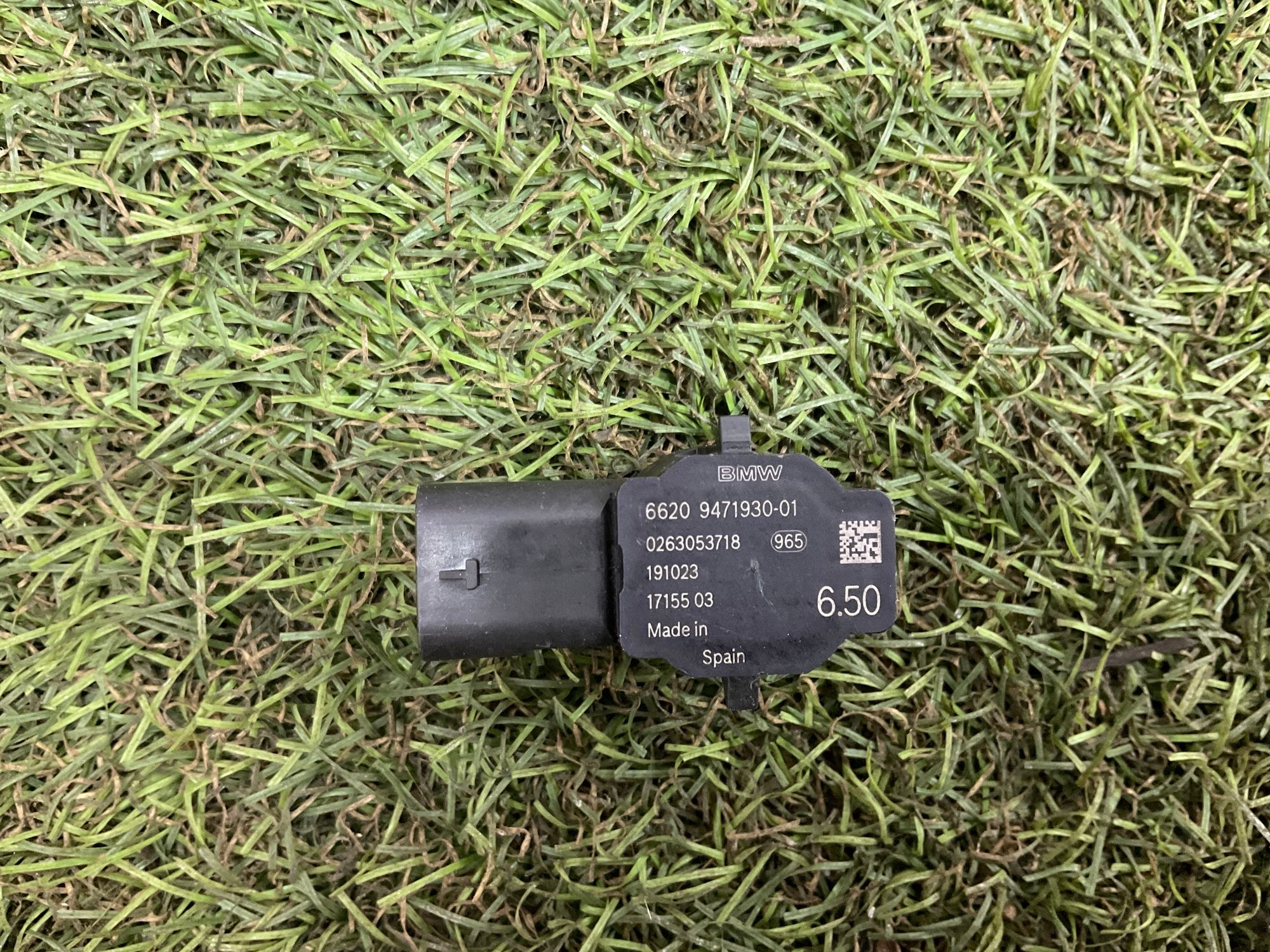 Парктроник BMW M8, F91/F92/F93 2019, 4000 рублей, Москва